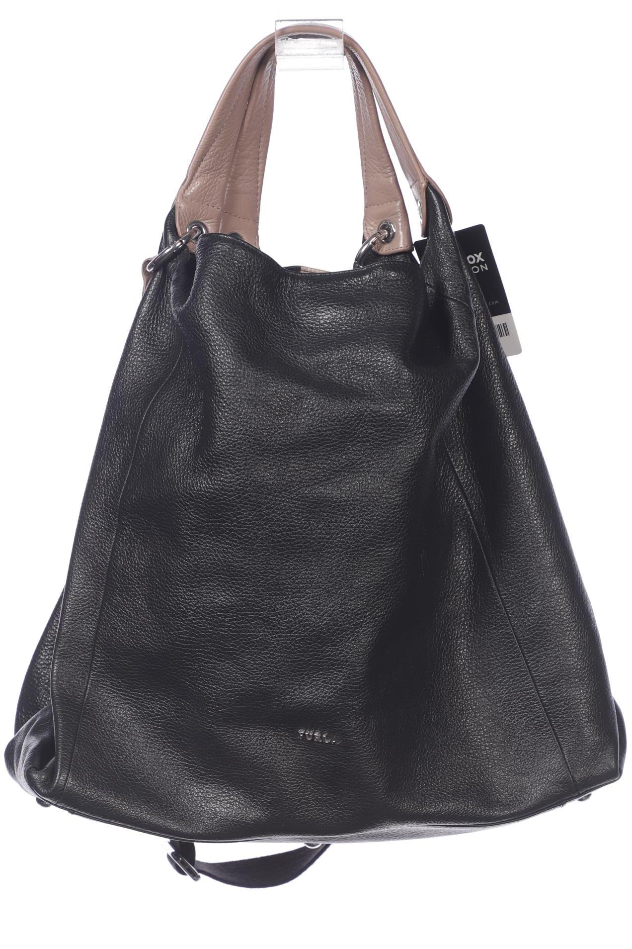 

Furla Damen Handtasche, schwarz, Gr.