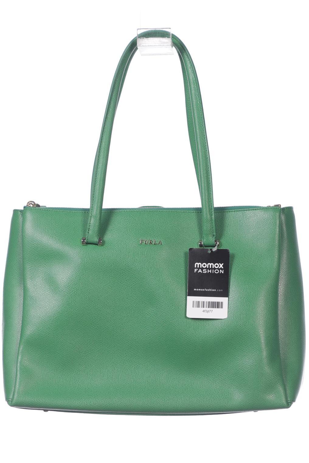 

Furla Damen Handtasche, grün, Gr.