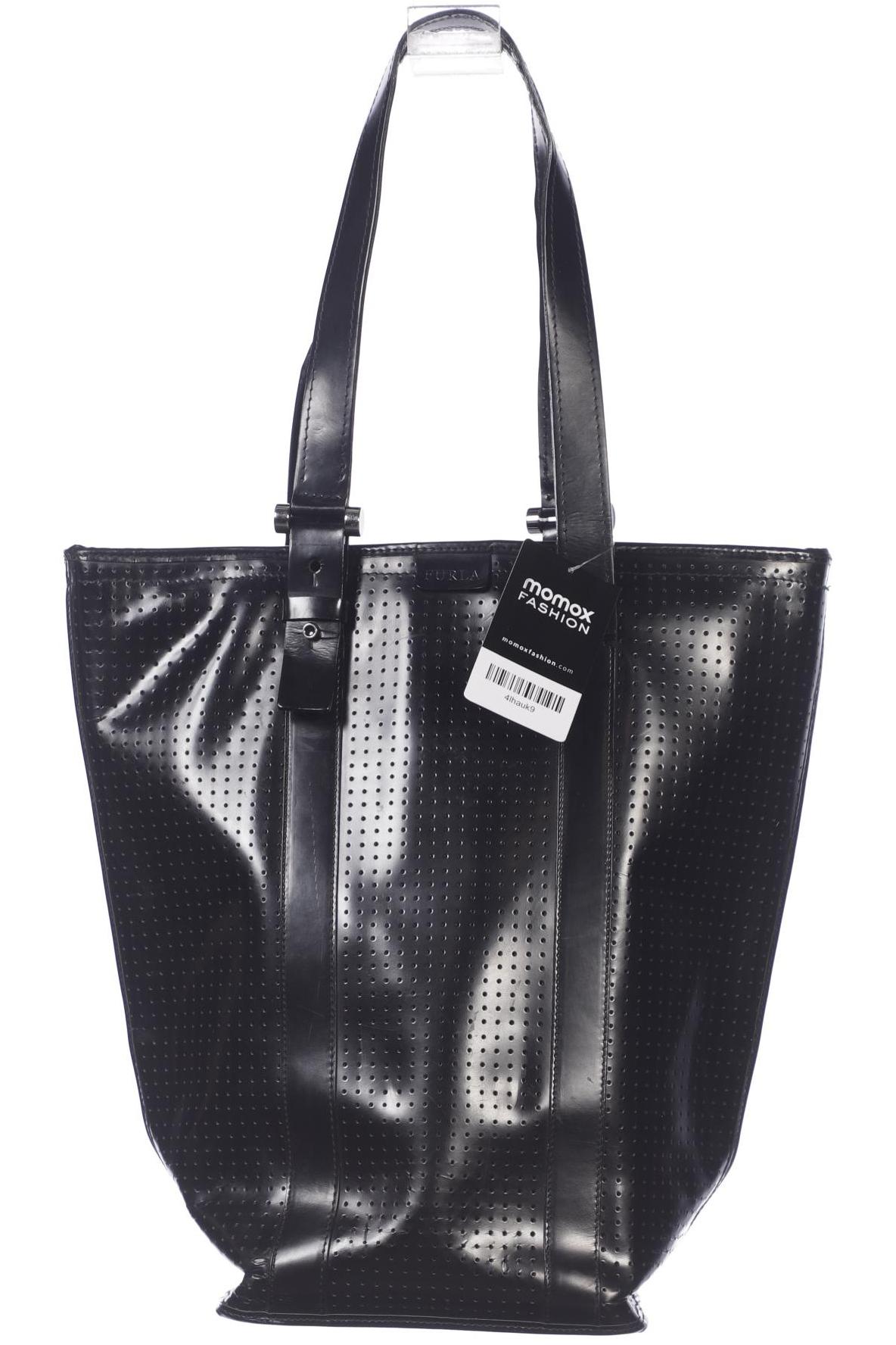 

Furla Damen Handtasche, schwarz, Gr.