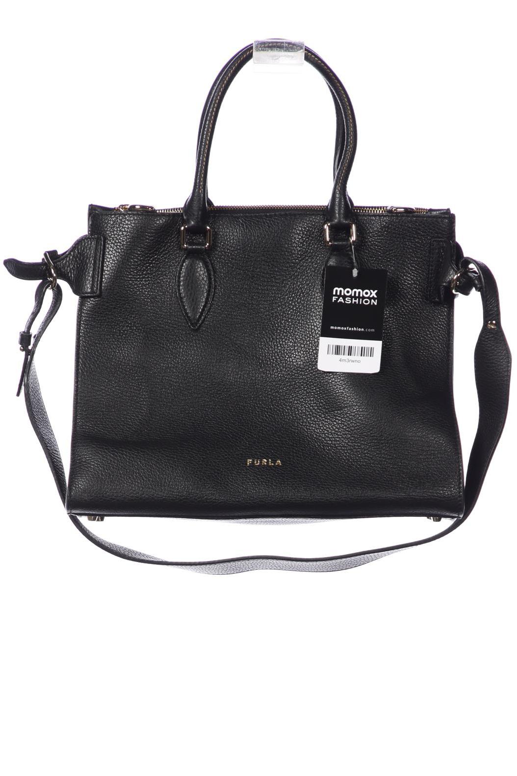 

Furla Damen Handtasche, schwarz, Gr.
