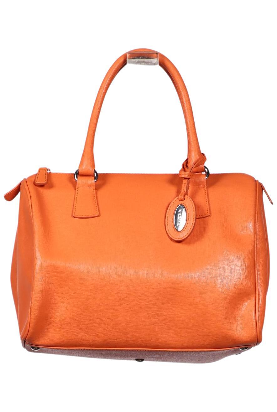 

Furla Damen Handtasche, orange, Gr.