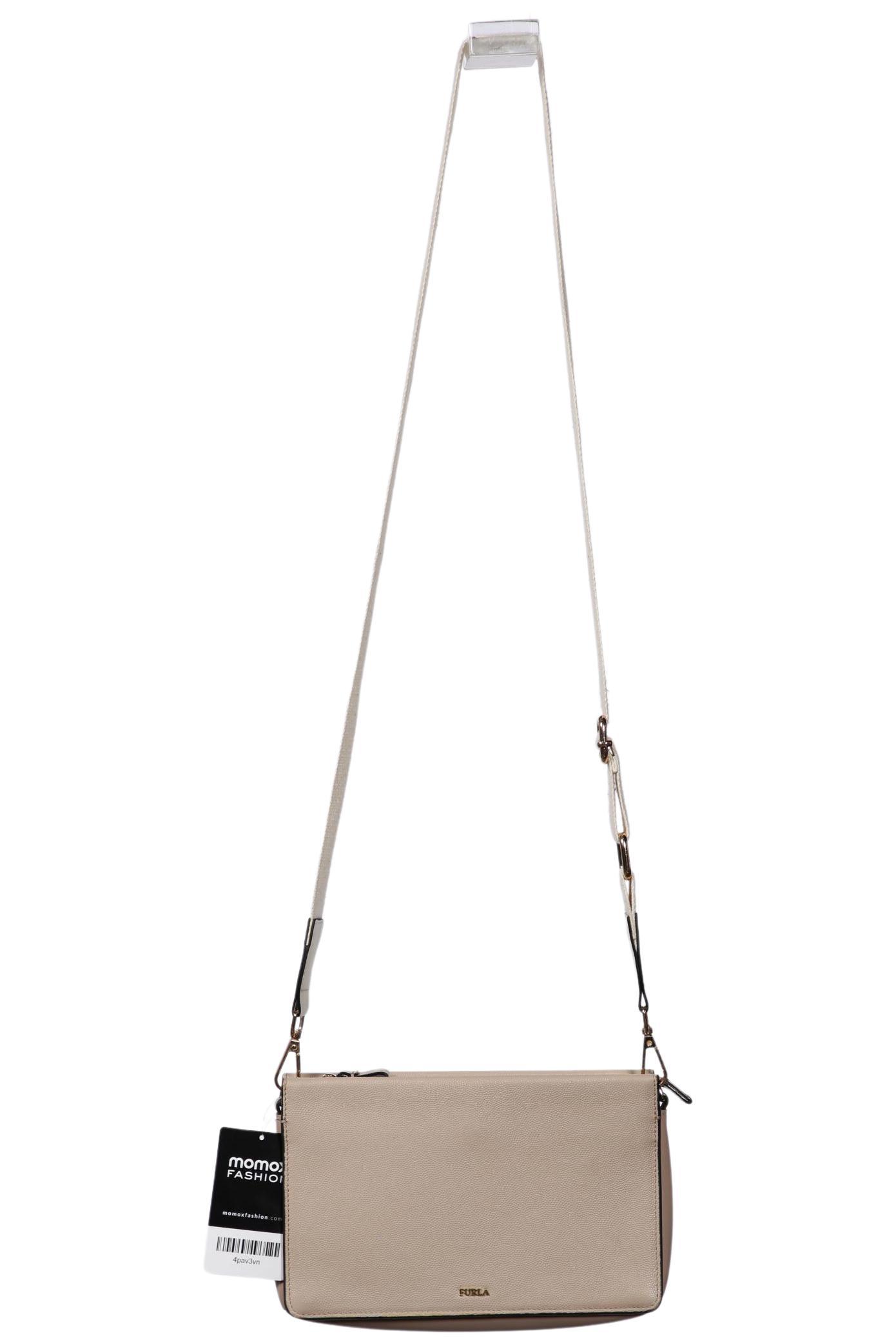

Furla Damen Handtasche, beige, Gr.