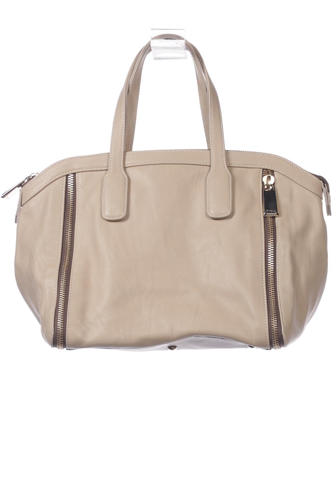 

Furla Damen Handtasche, beige, Gr.