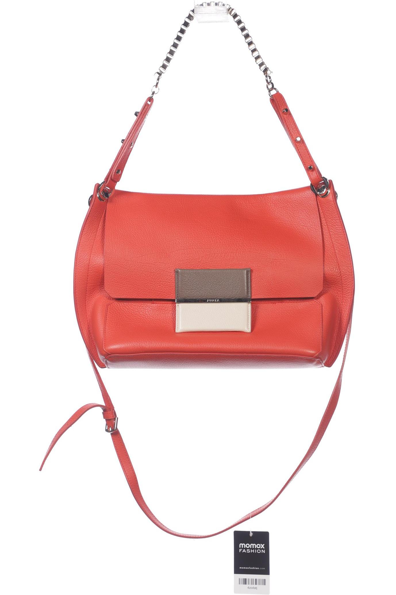 

Furla Damen Handtasche, rot, Gr.