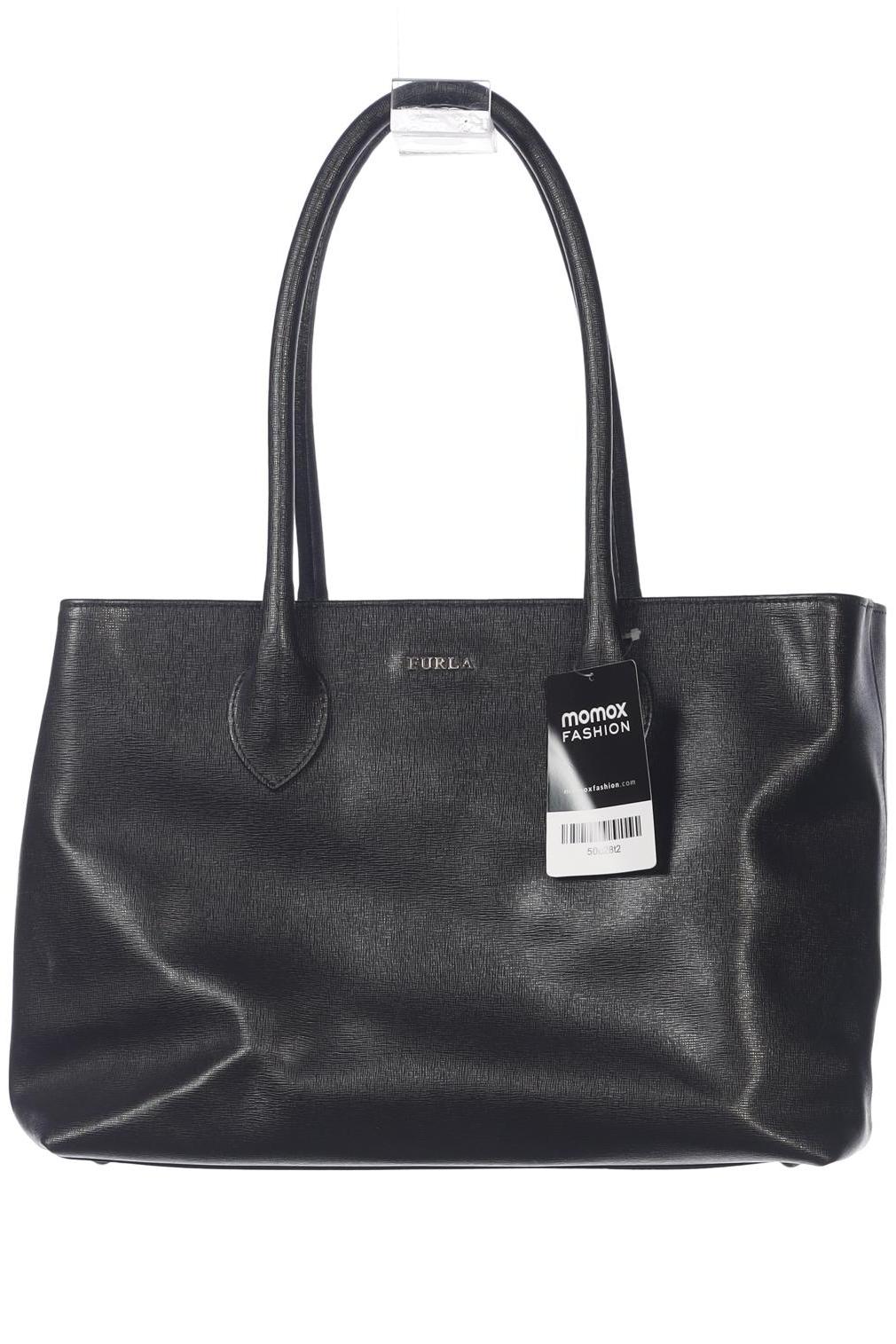 

Furla Damen Handtasche, schwarz, Gr.
