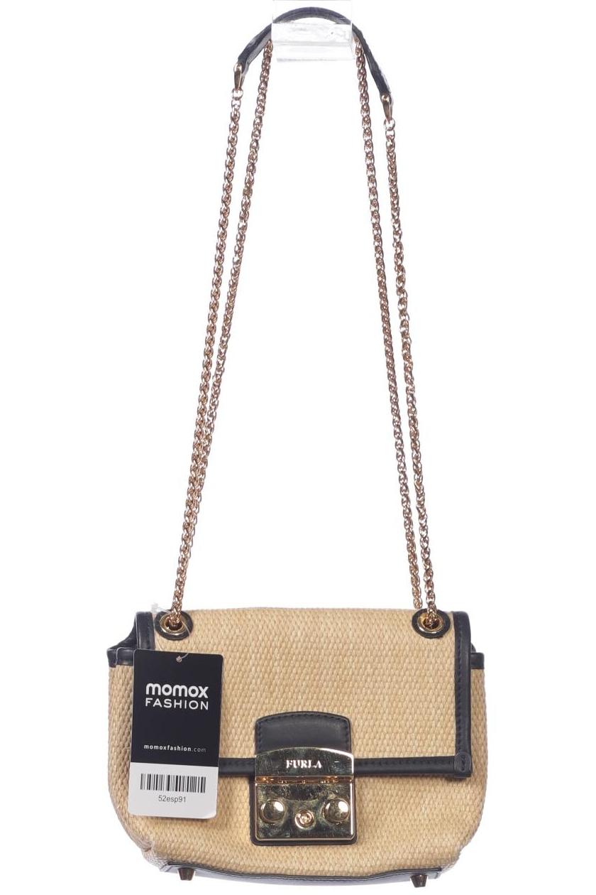 

Furla Damen Handtasche, beige, Gr.