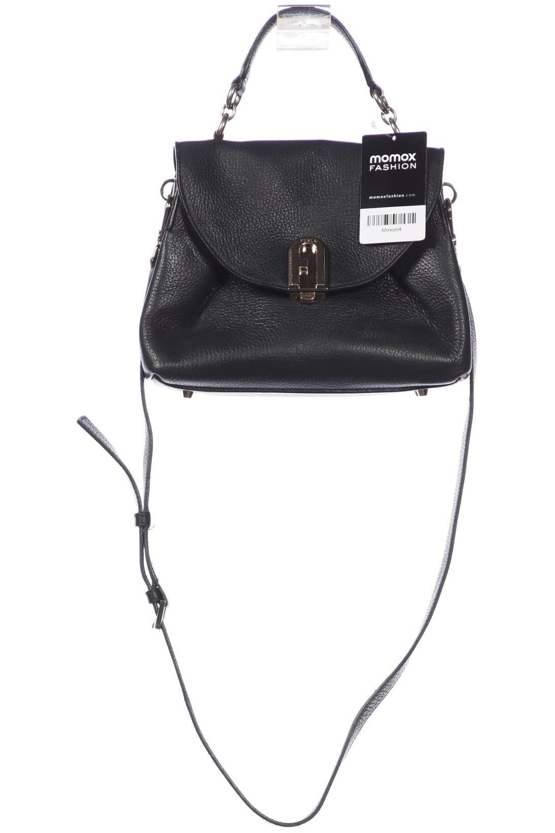 

Furla Damen Handtasche, schwarz, Gr.