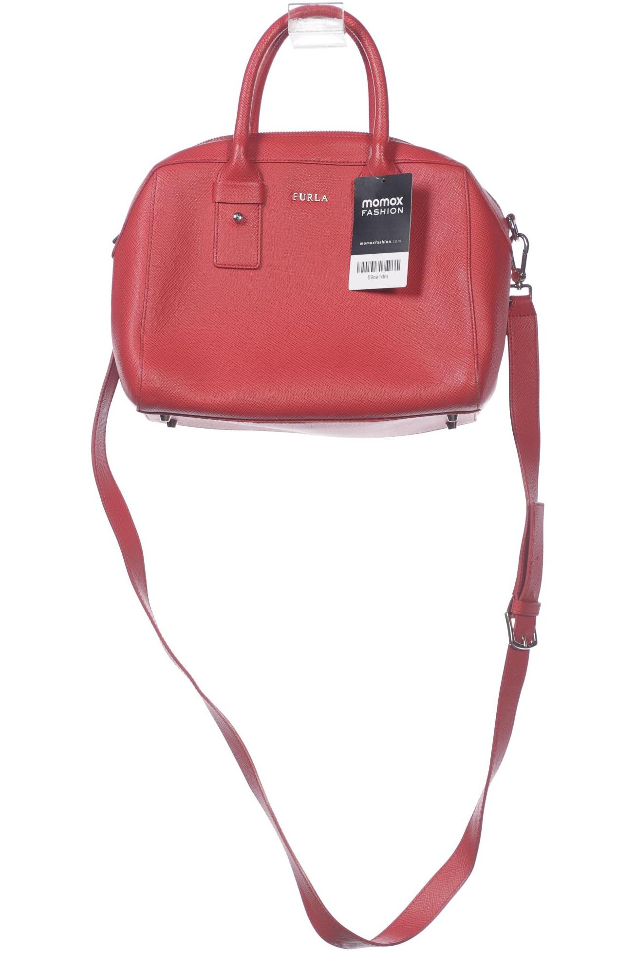 

Furla Damen Handtasche, rot, Gr.