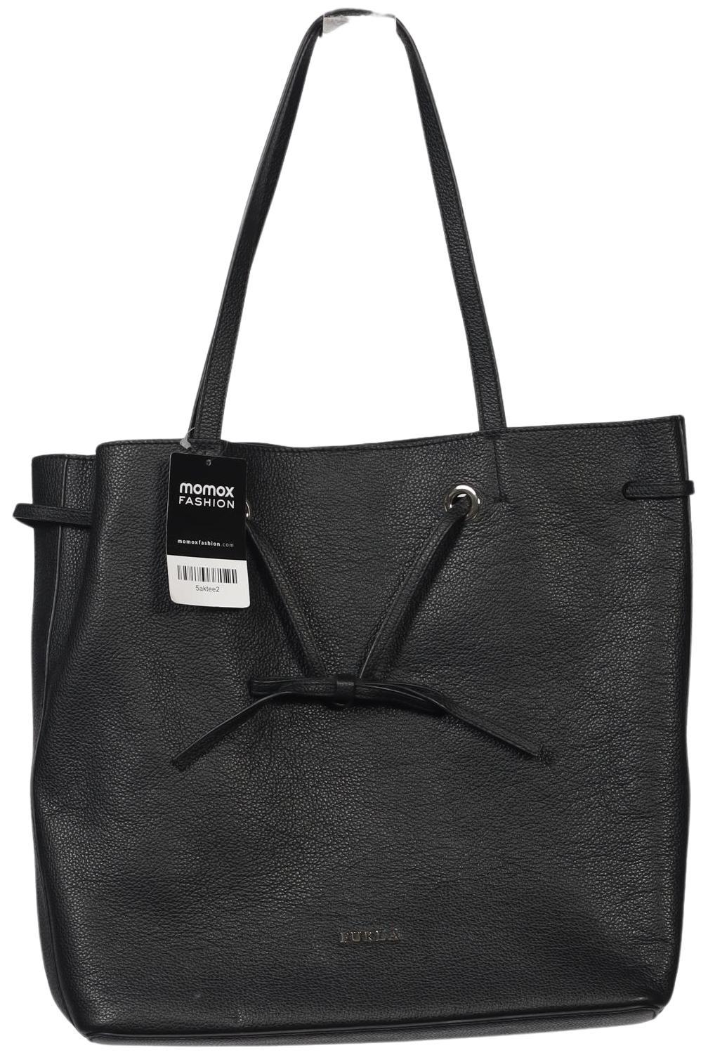 

Furla Damen Handtasche, schwarz, Gr.