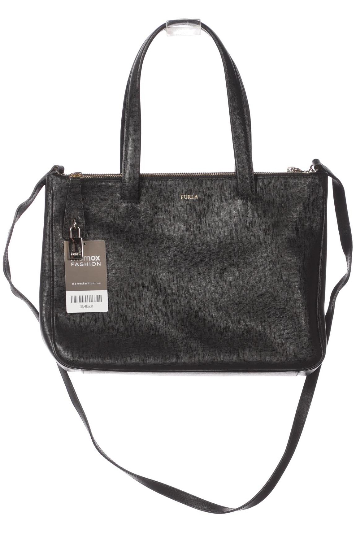 

Furla Damen Handtasche, schwarz, Gr.