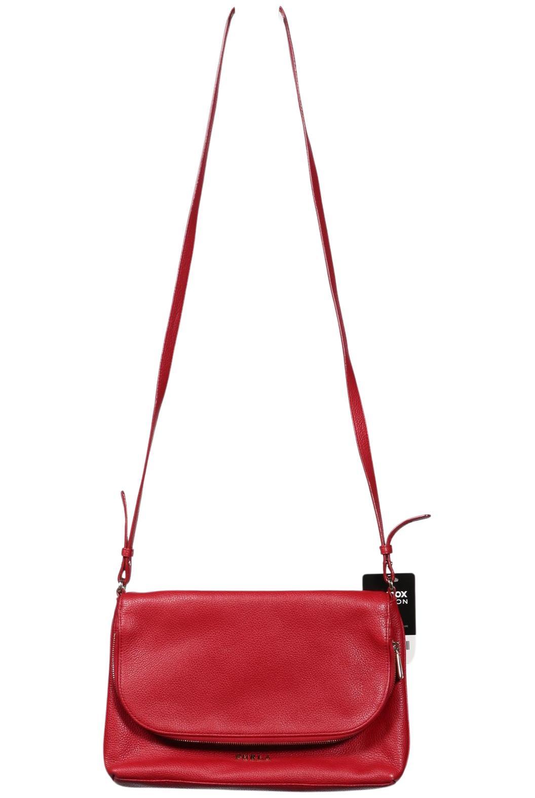 

Furla Damen Handtasche, rot, Gr.