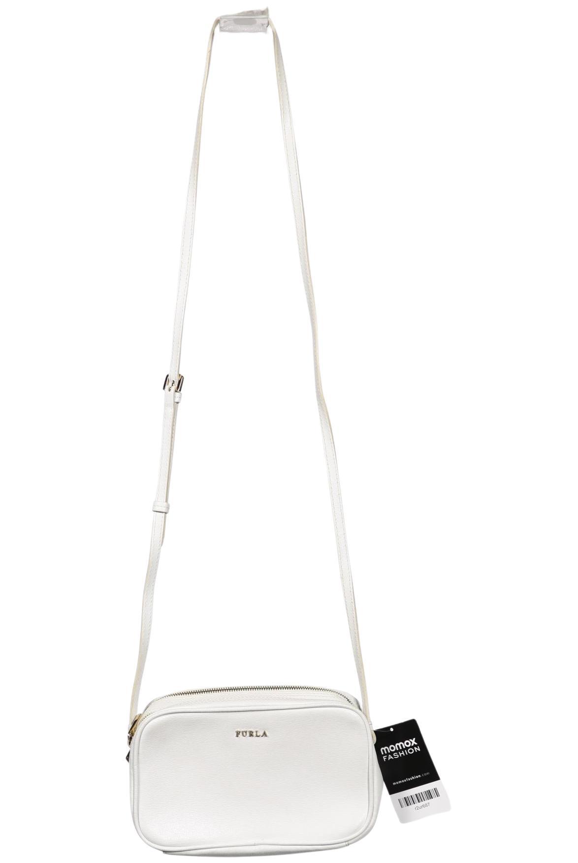 

Furla Damen Handtasche, weiß, Gr.