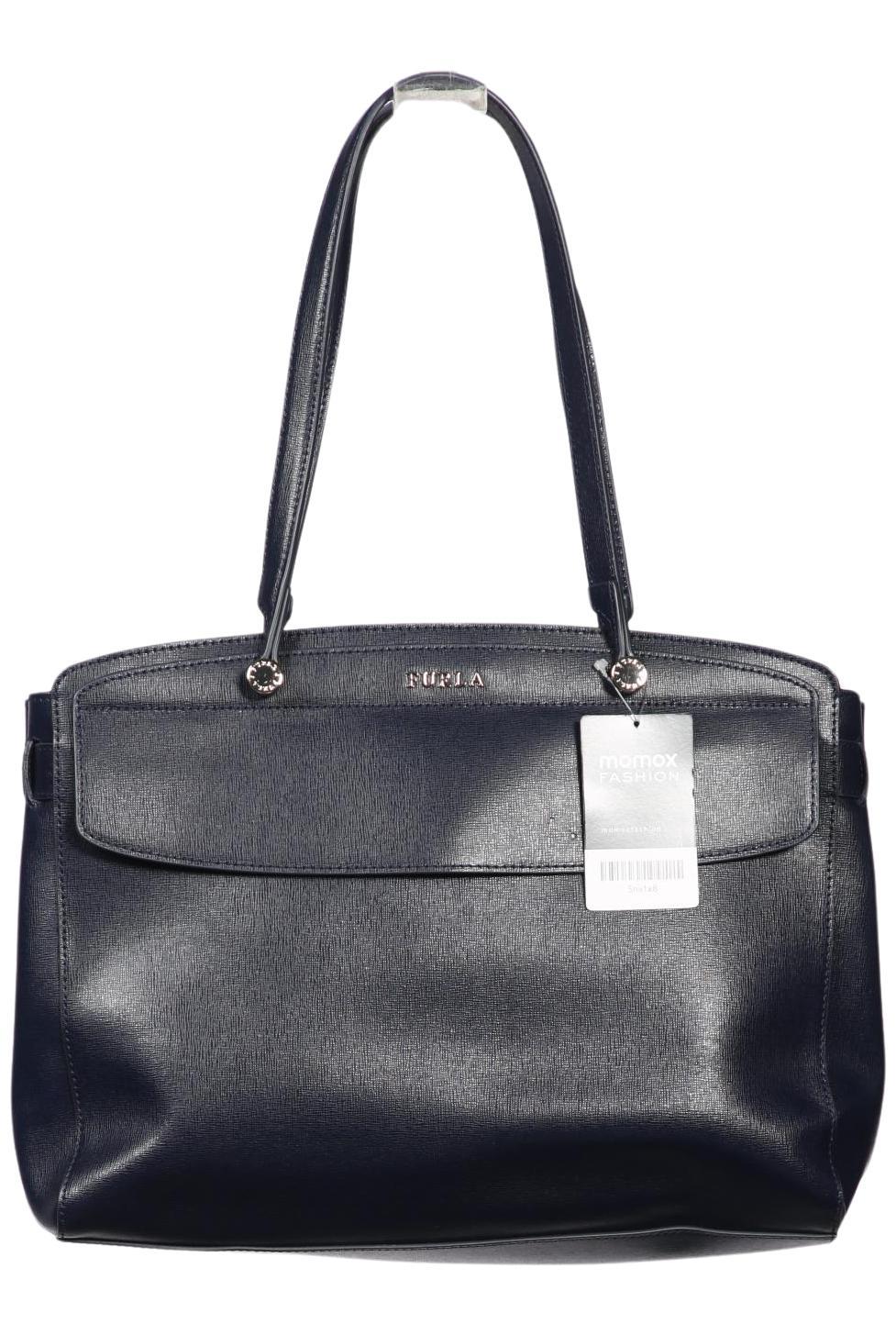 

Furla Damen Handtasche, marineblau, Gr.