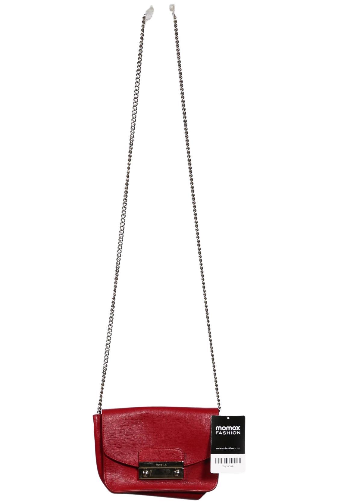 

Furla Damen Handtasche, rot, Gr.