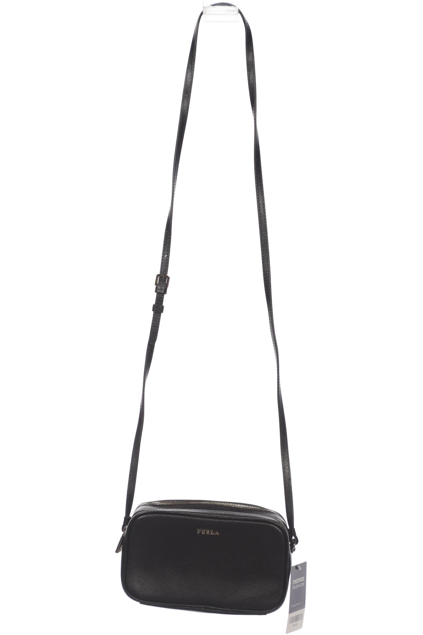 

Furla Damen Handtasche, schwarz