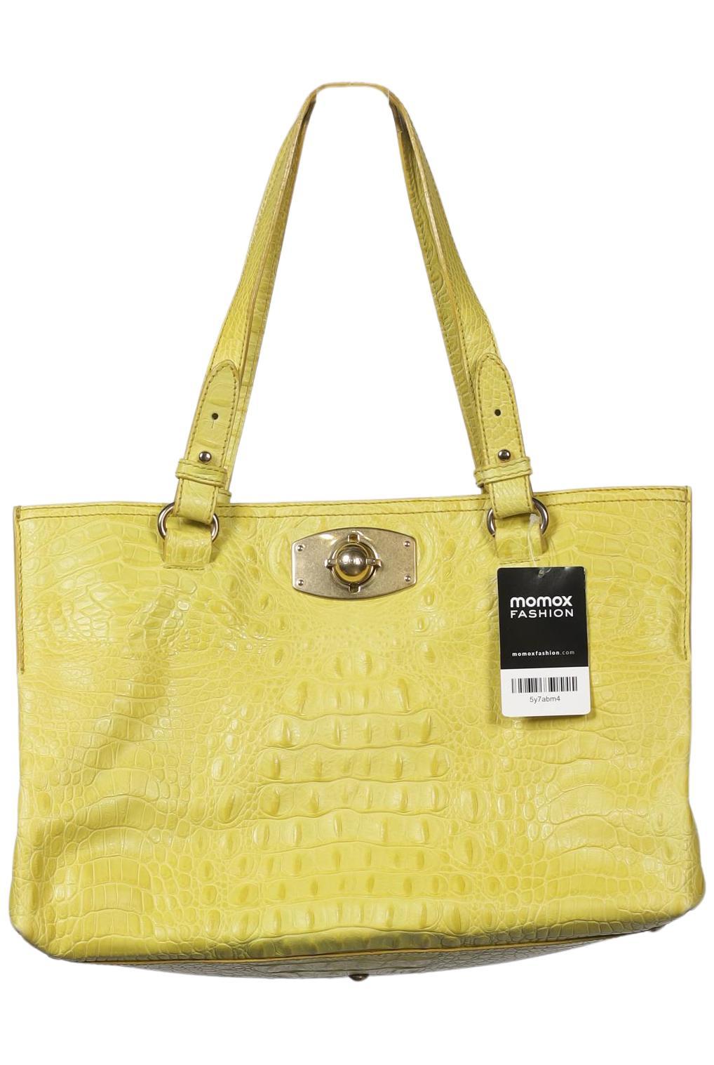 

Furla Damen Handtasche, gelb, Gr.