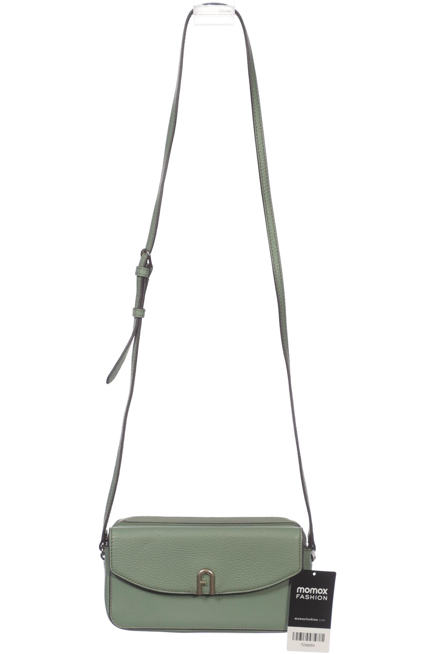

Furla Damen Handtasche, hellgrün