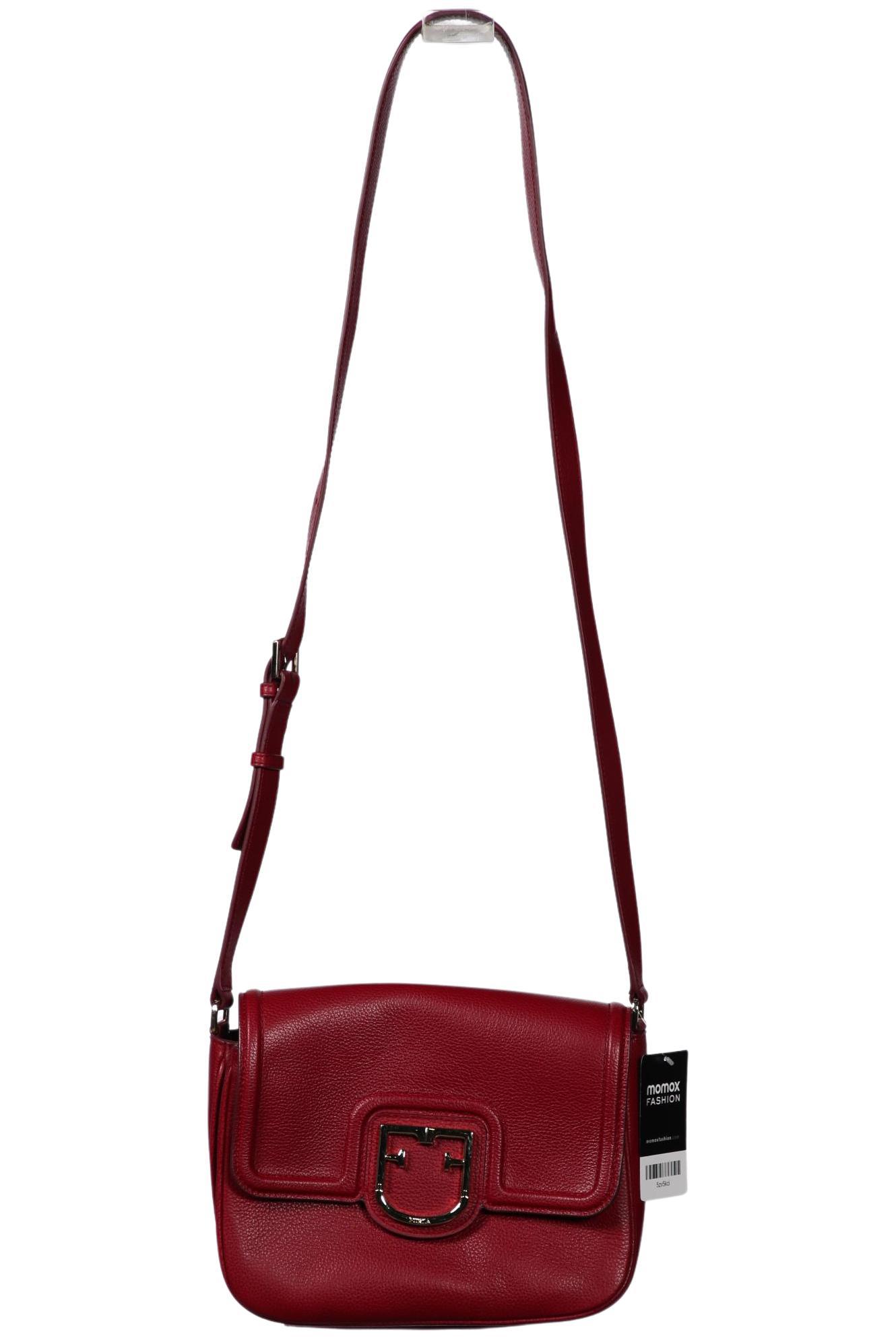 

Furla Damen Handtasche, bordeaux, Gr.