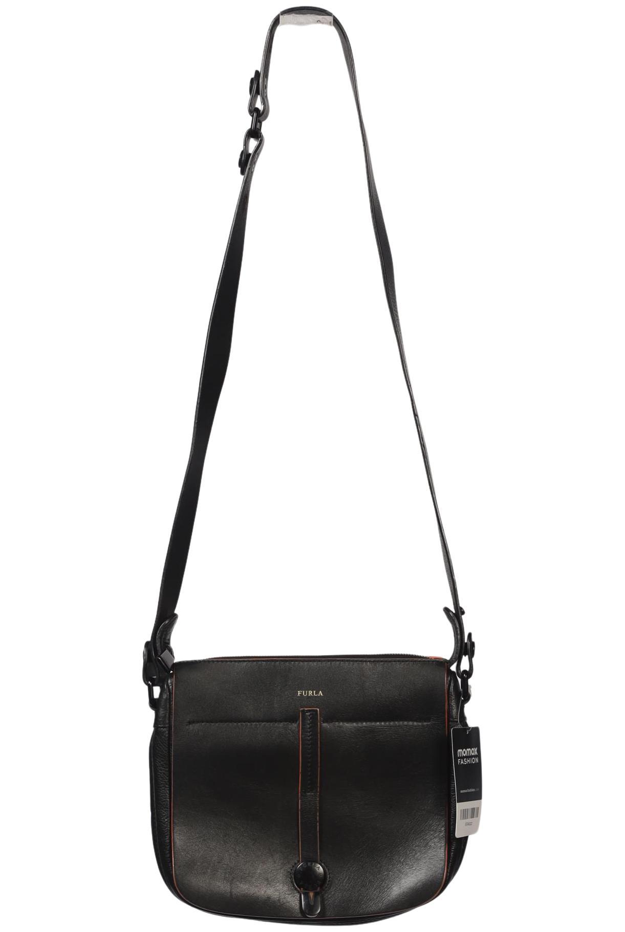 

Furla Damen Handtasche, schwarz, Gr.
