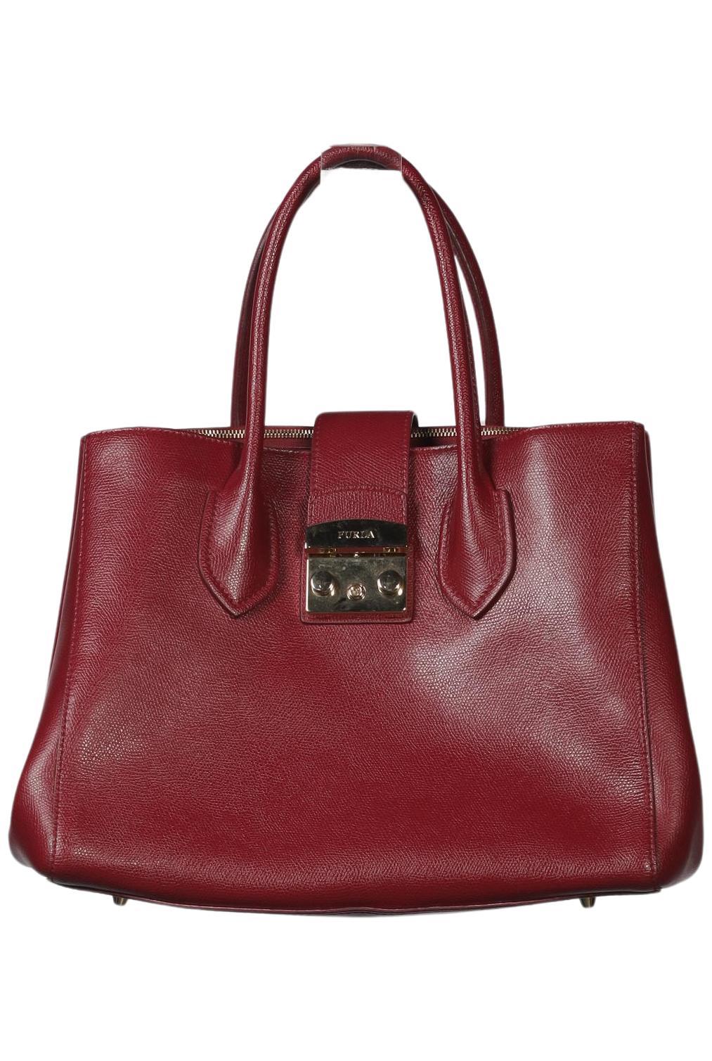 

Furla Damen Handtasche, rot, Gr.