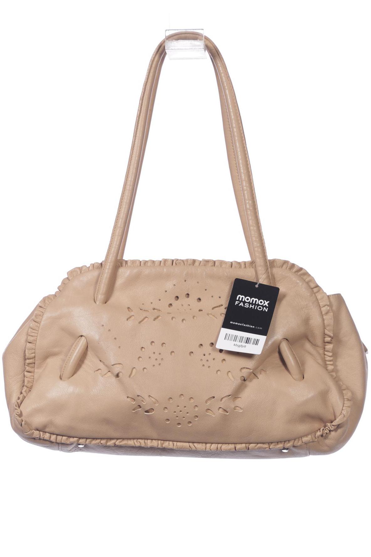 

Furla Damen Handtasche, cremeweiß, Gr.