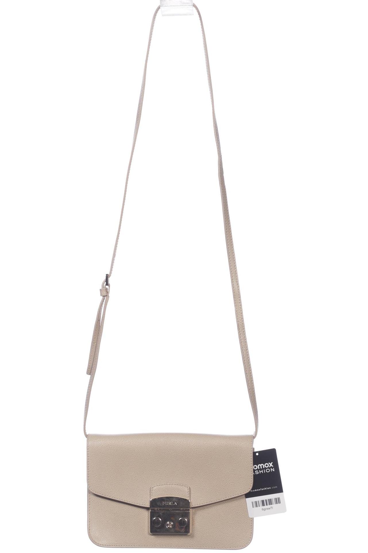 

Furla Damen Handtasche, beige, Gr.