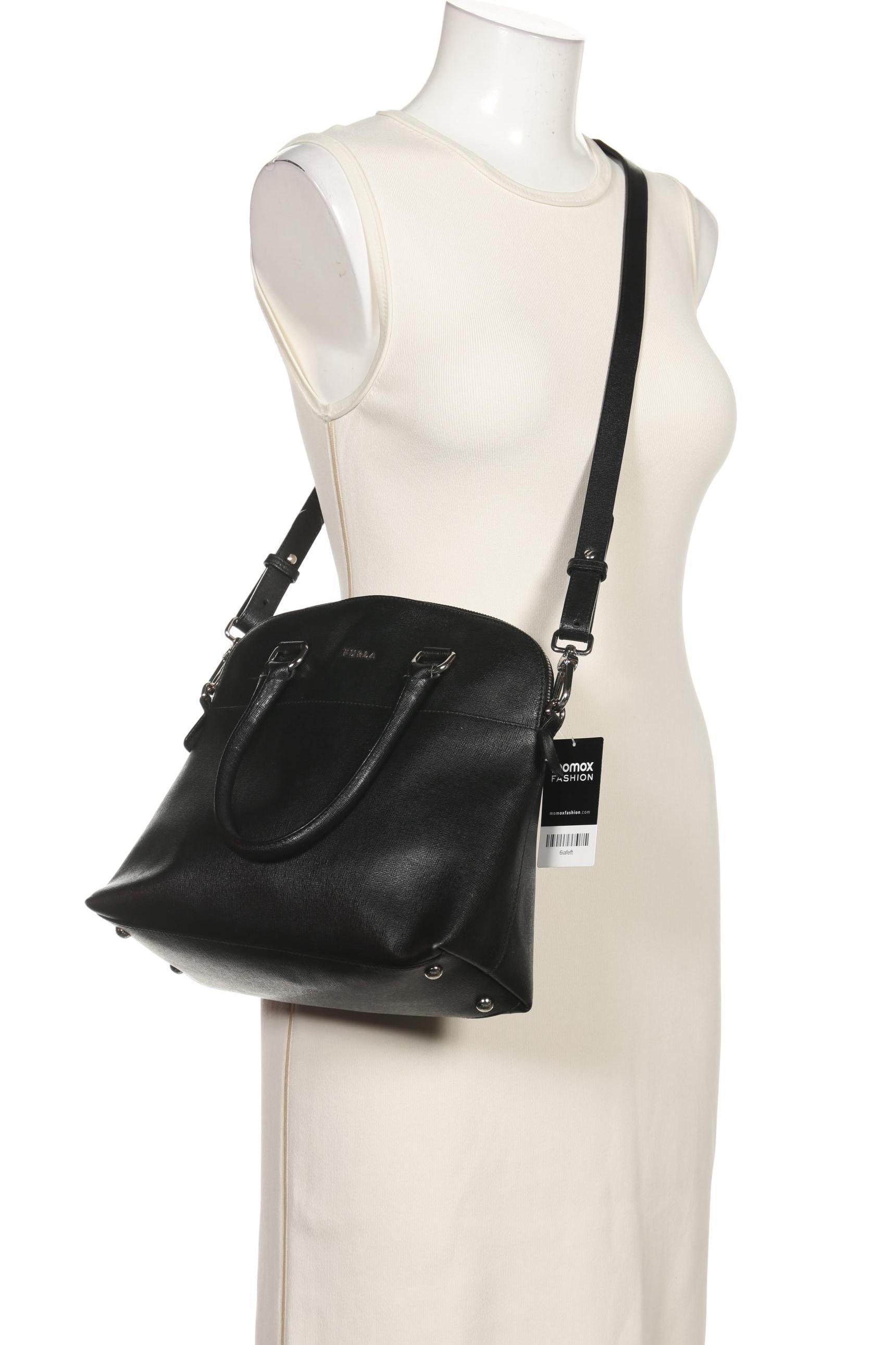 

Furla Damen Handtasche, schwarz, Gr.