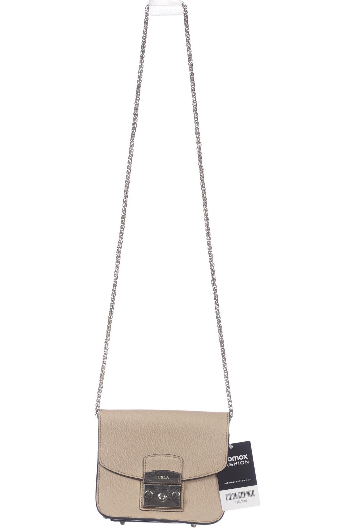 

Furla Damen Handtasche, beige, Gr.