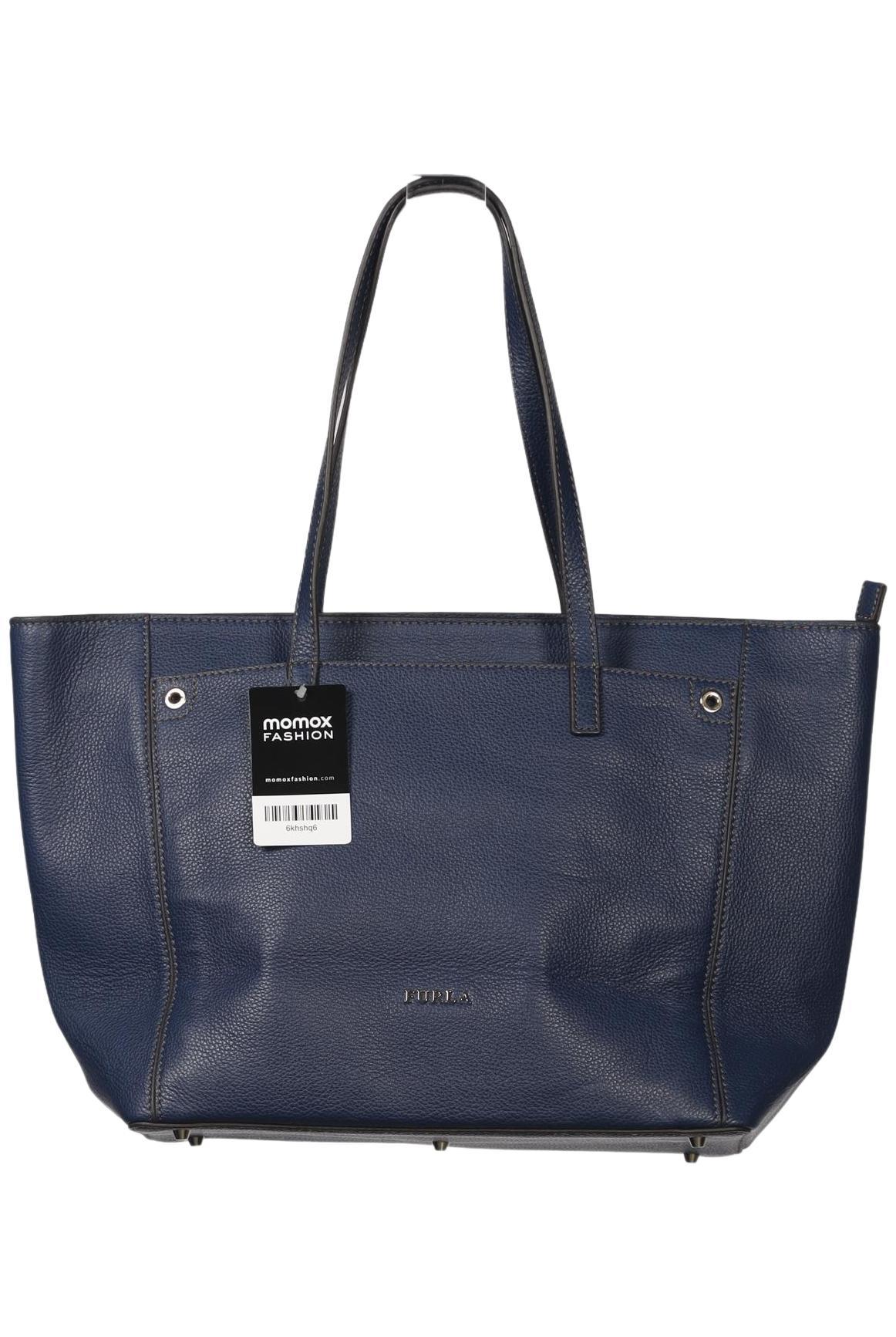 

Furla Damen Handtasche, marineblau, Gr.