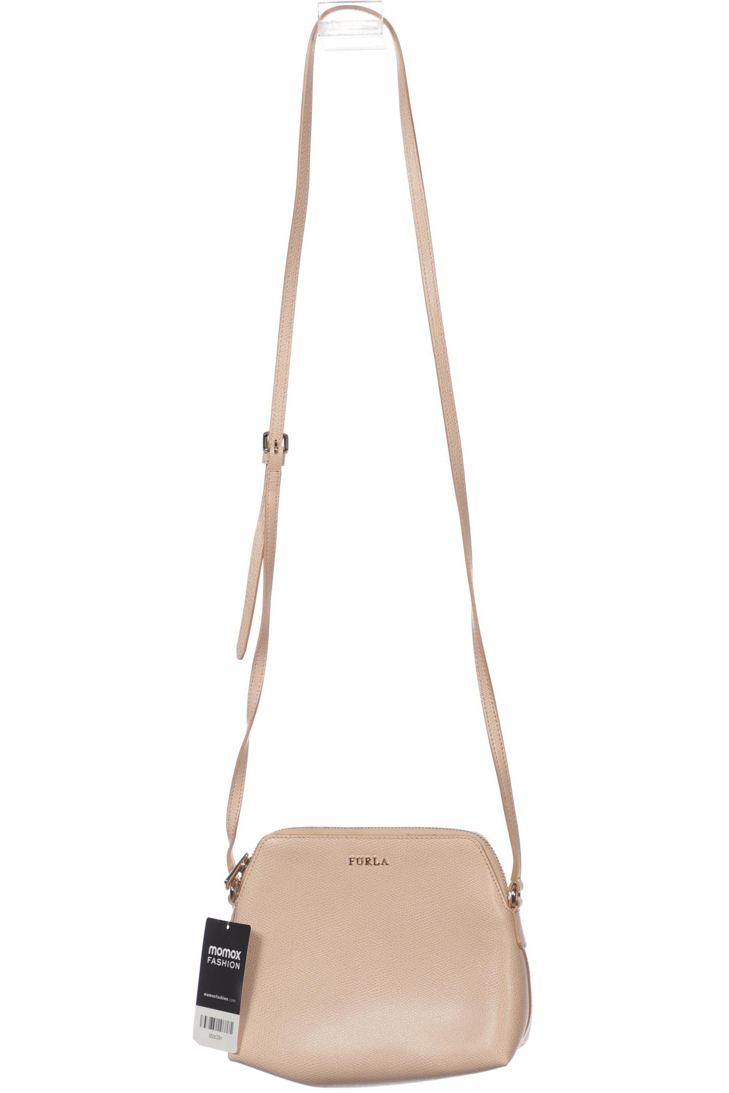 

Furla Damen Handtasche, beige