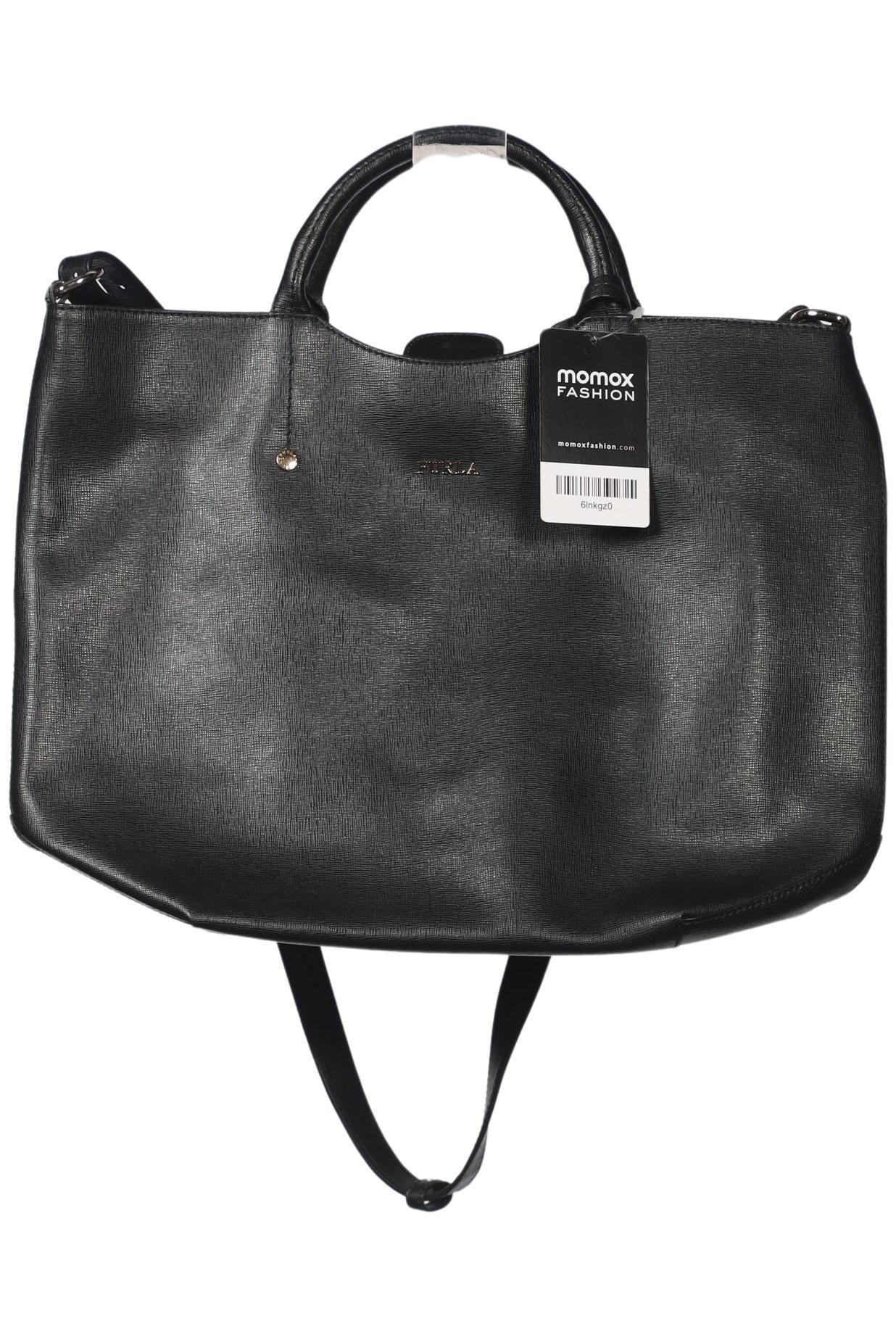 

Furla Damen Handtasche, schwarz, Gr.