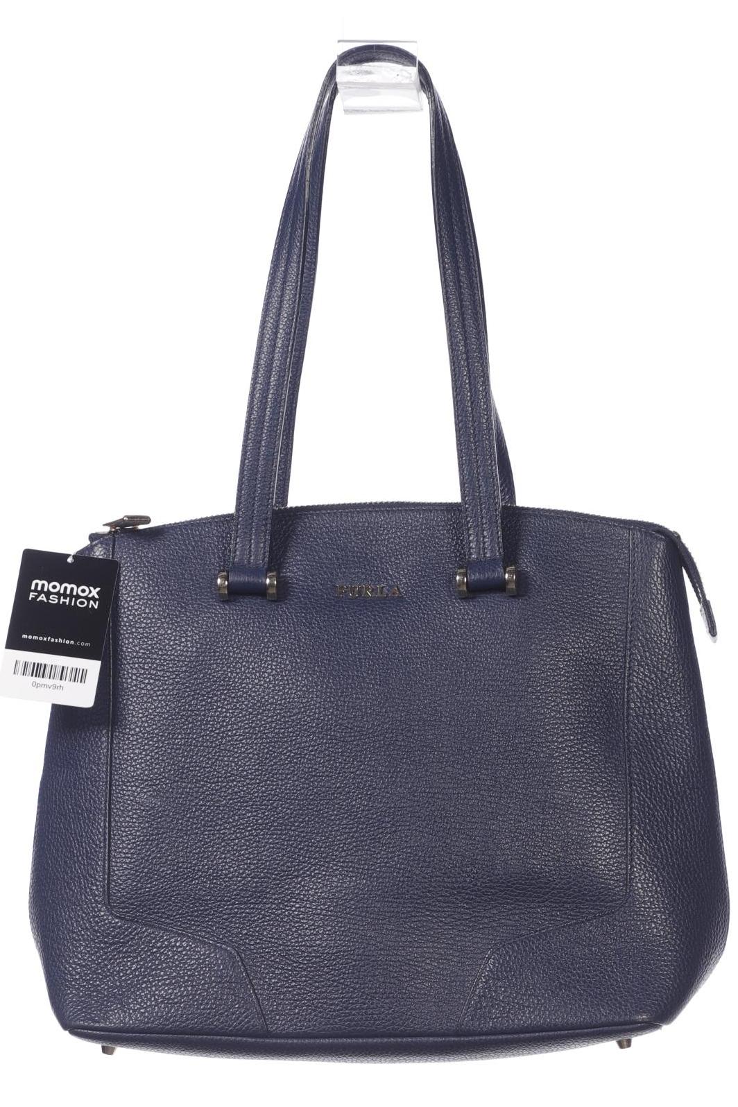 

Furla Damen Handtasche, marineblau, Gr.