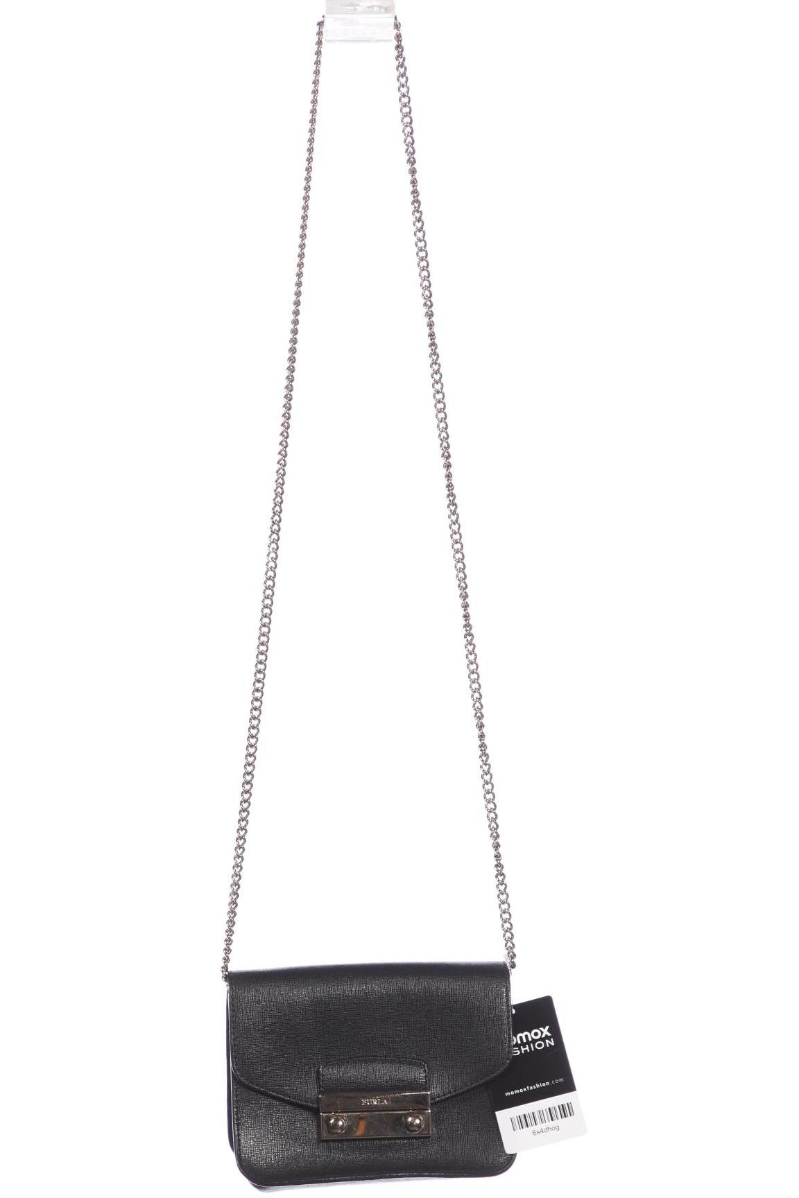 

Furla Damen Handtasche, schwarz, Gr.