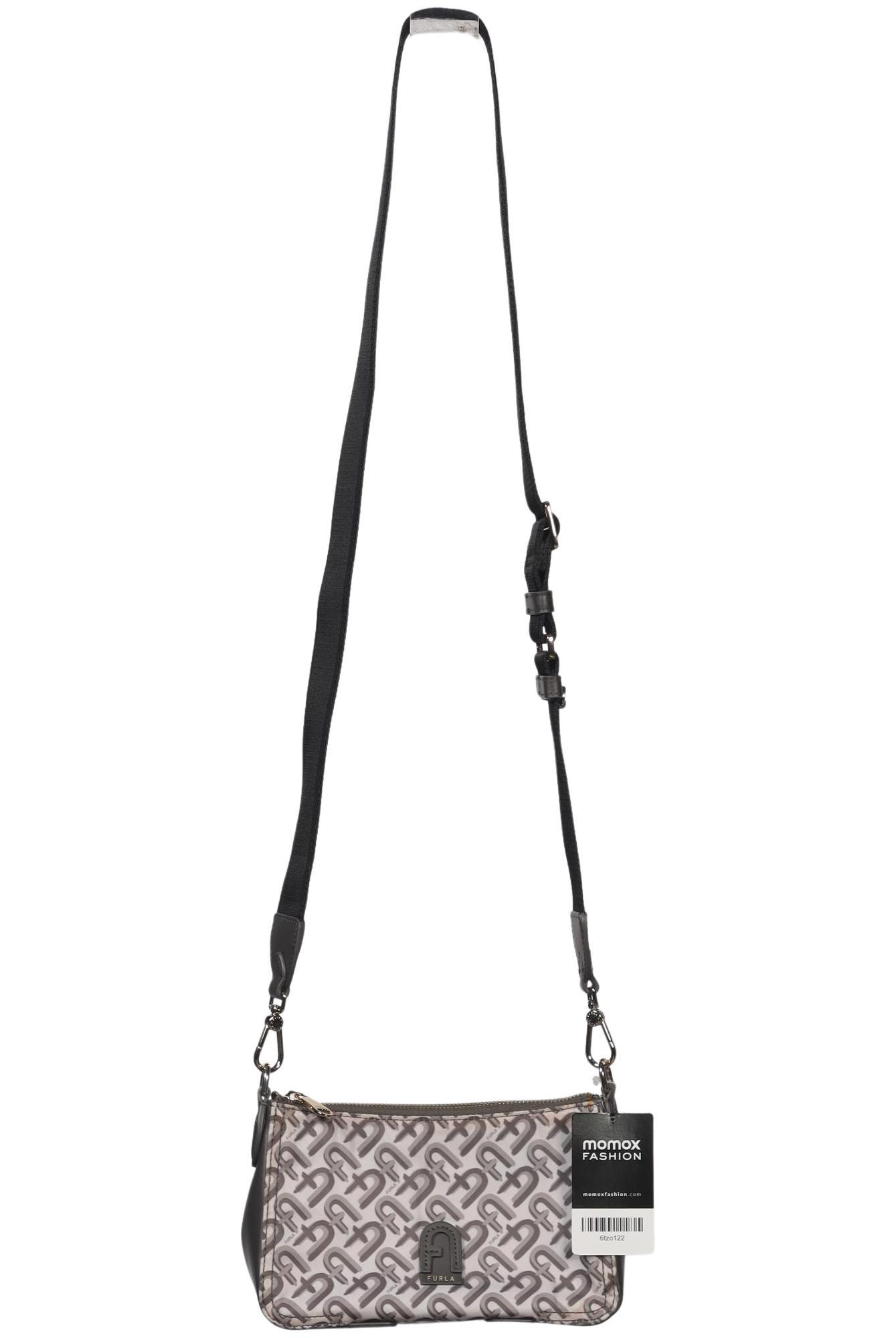 

Furla Damen Handtasche, grau, Gr.