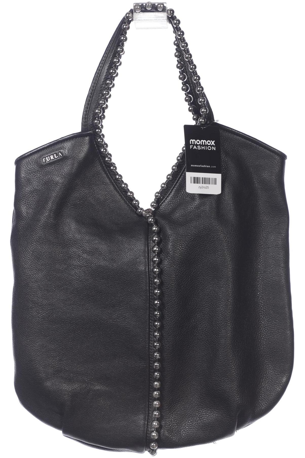 

Furla Damen Handtasche, schwarz, Gr.
