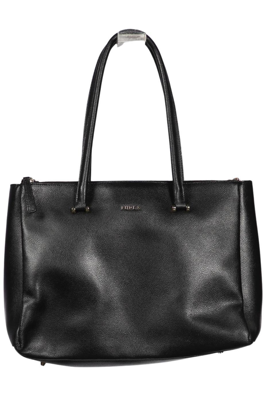 

Furla Damen Handtasche, schwarz, Gr.