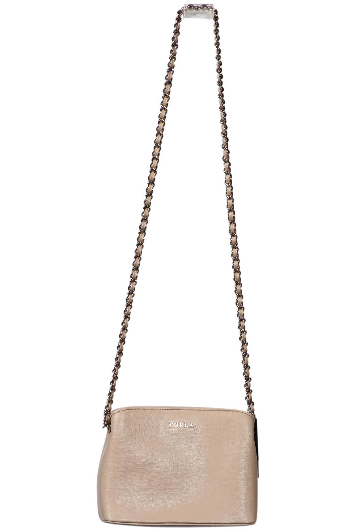 

Furla Damen Handtasche, beige, Gr.
