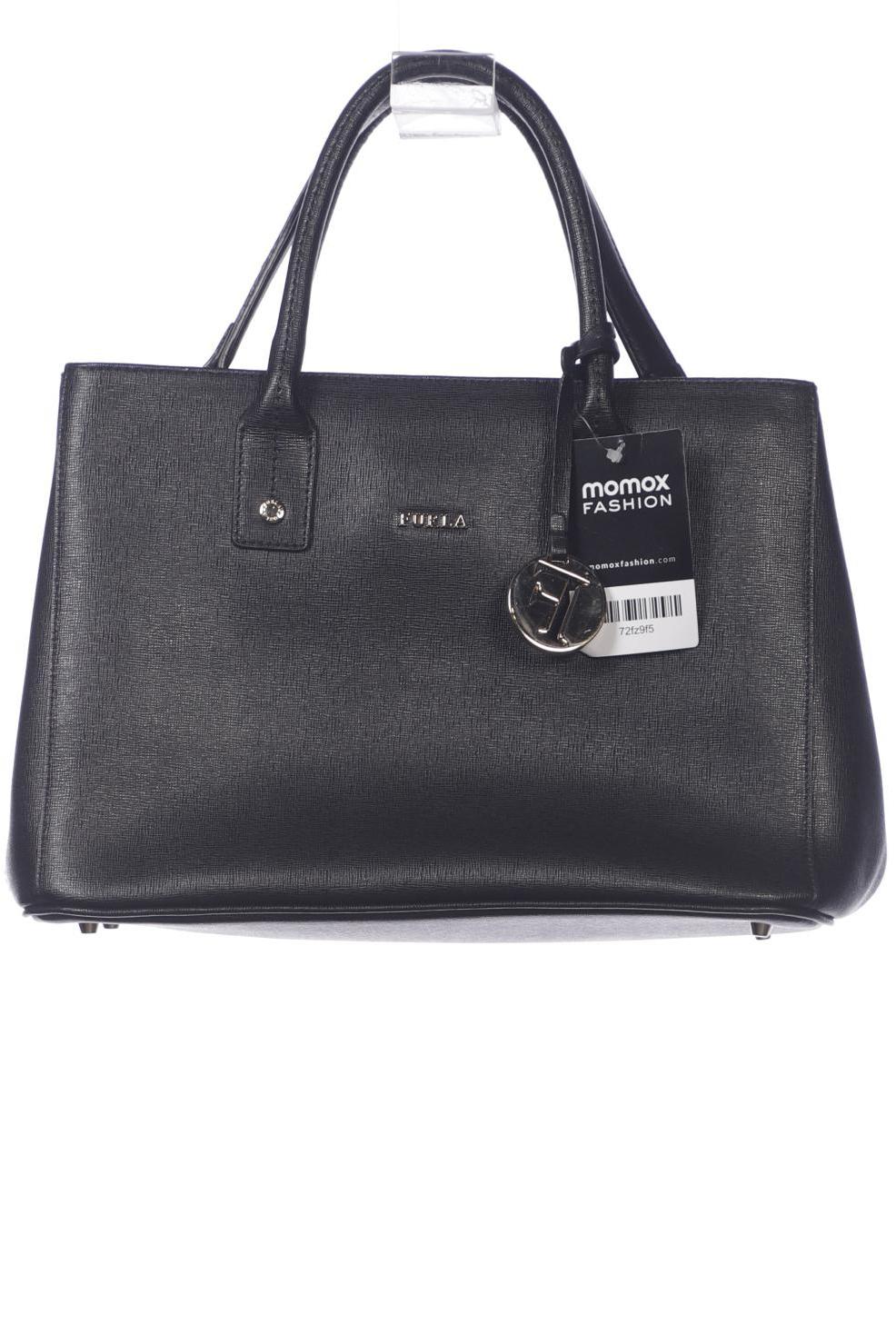 

Furla Damen Handtasche, schwarz, Gr.