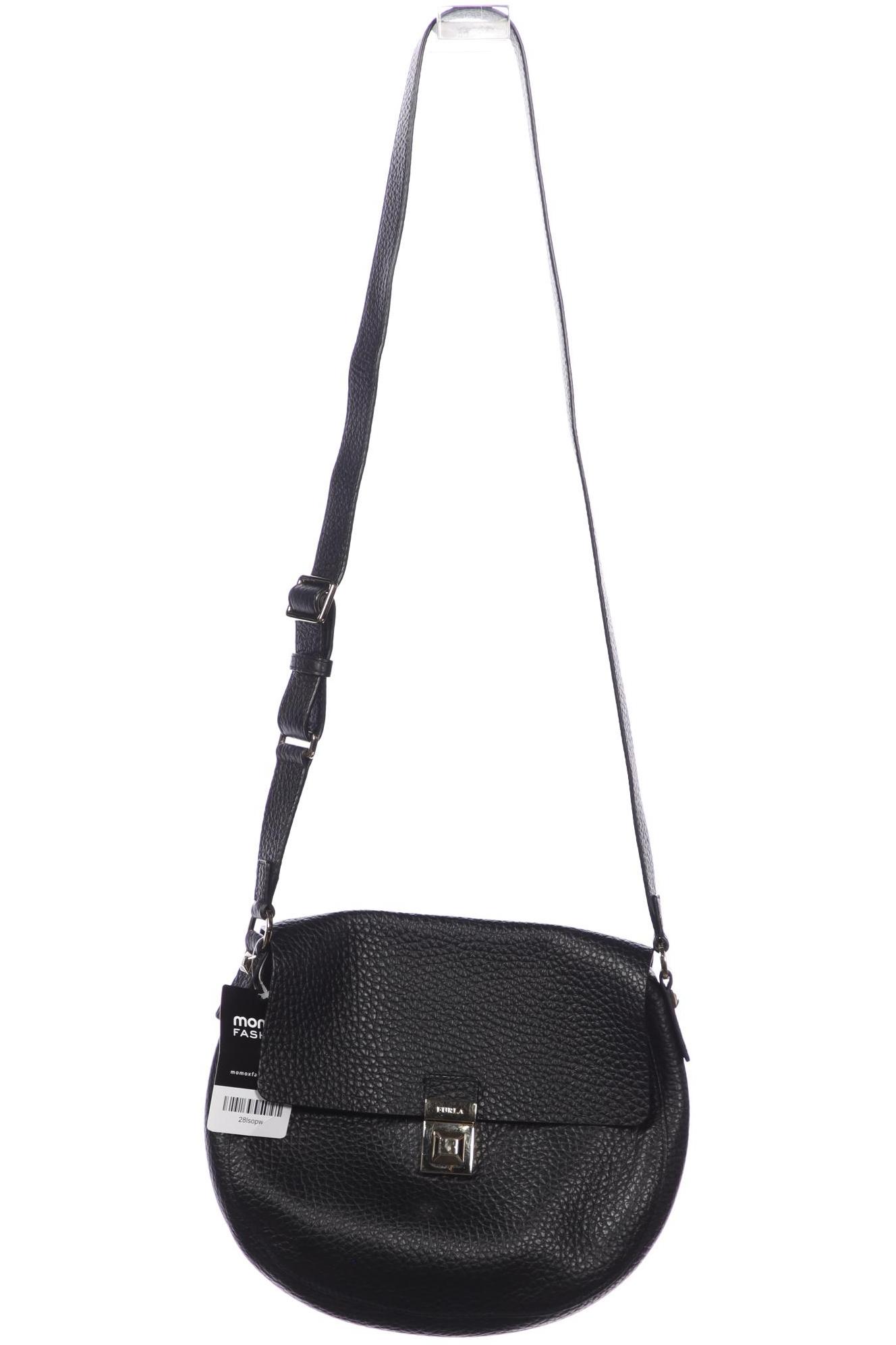 

Furla Damen Handtasche, schwarz, Gr.