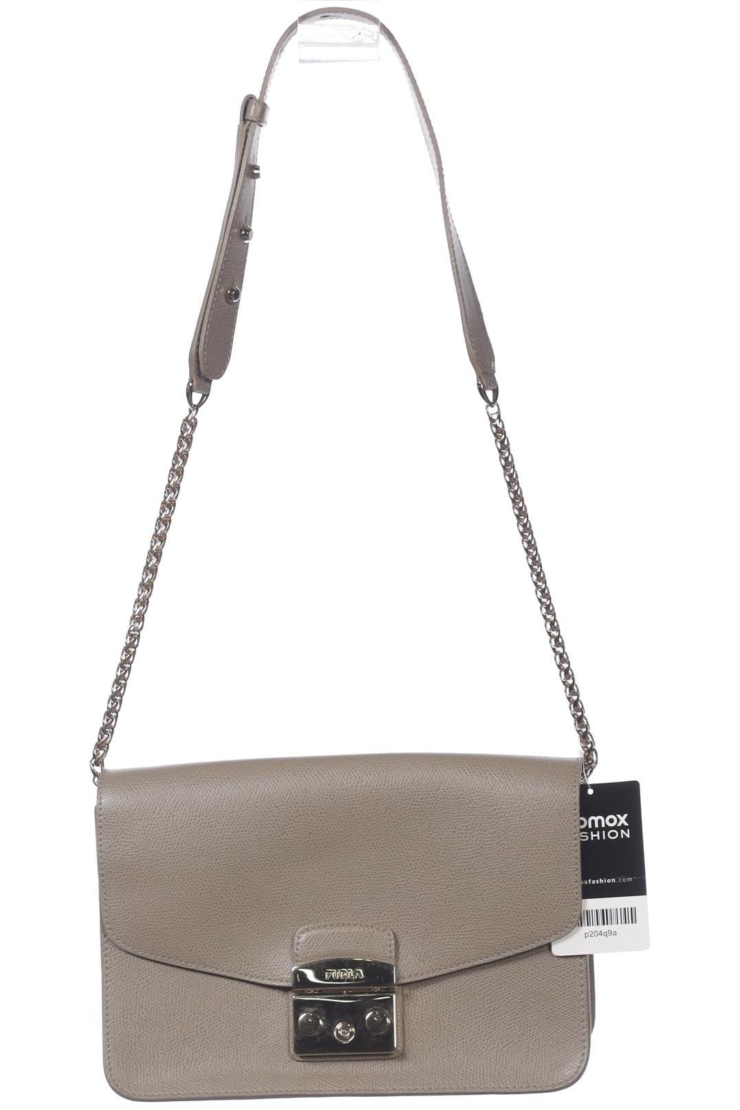 

Furla Damen Handtasche, grau, Gr.
