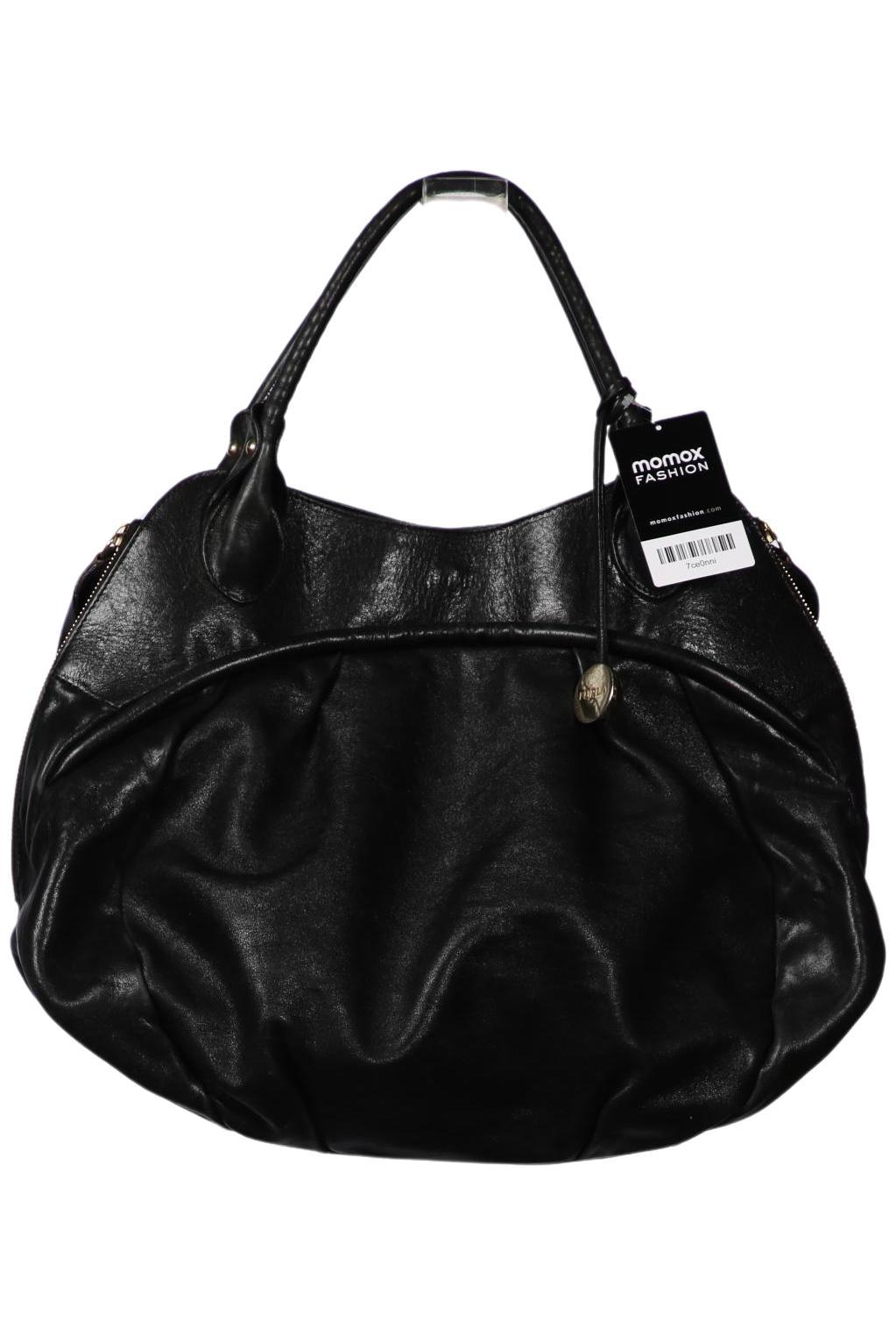 

Furla Damen Handtasche, schwarz, Gr.
