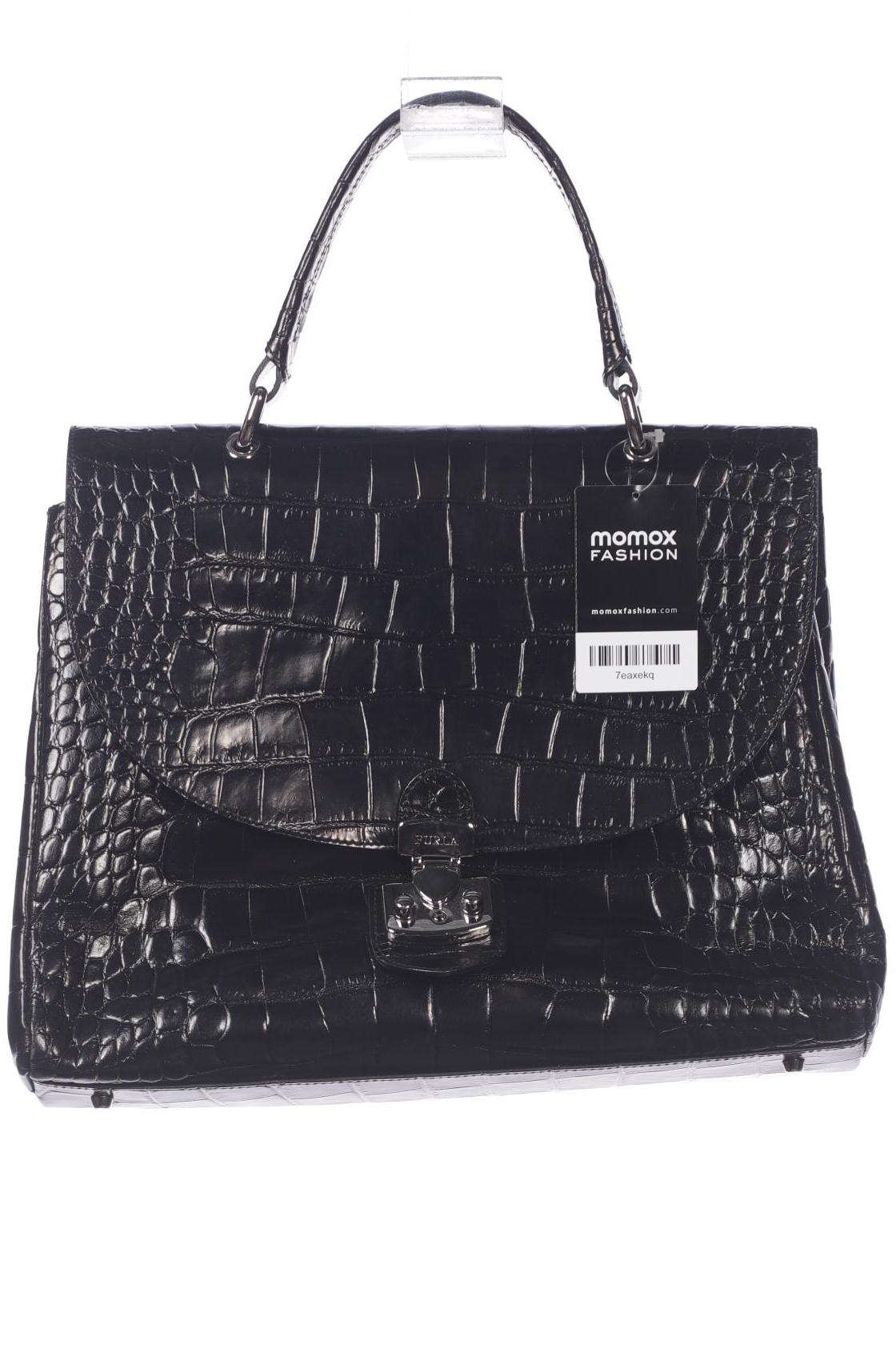

Furla Damen Handtasche, schwarz, Gr.