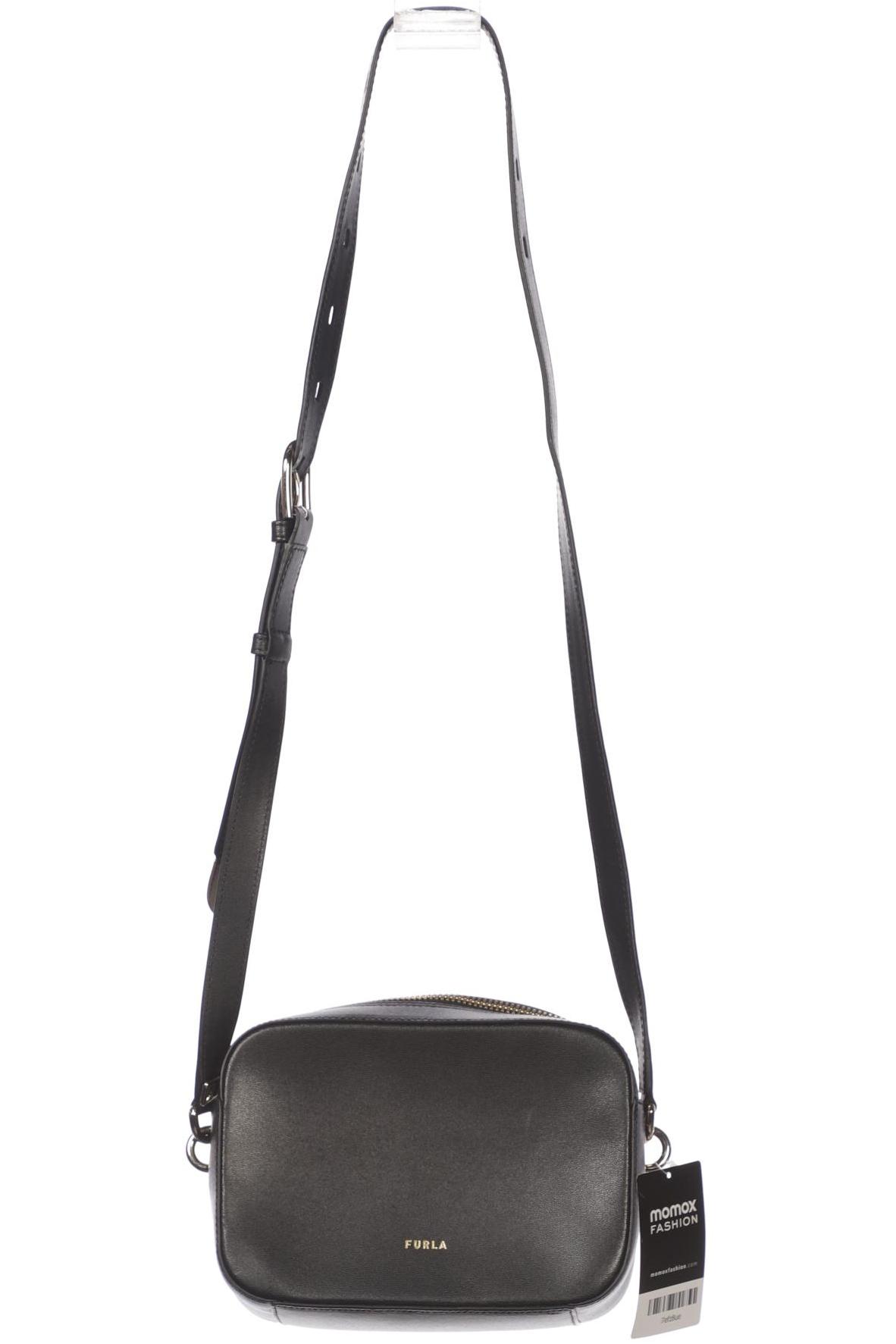 

Furla Damen Handtasche, schwarz, Gr.