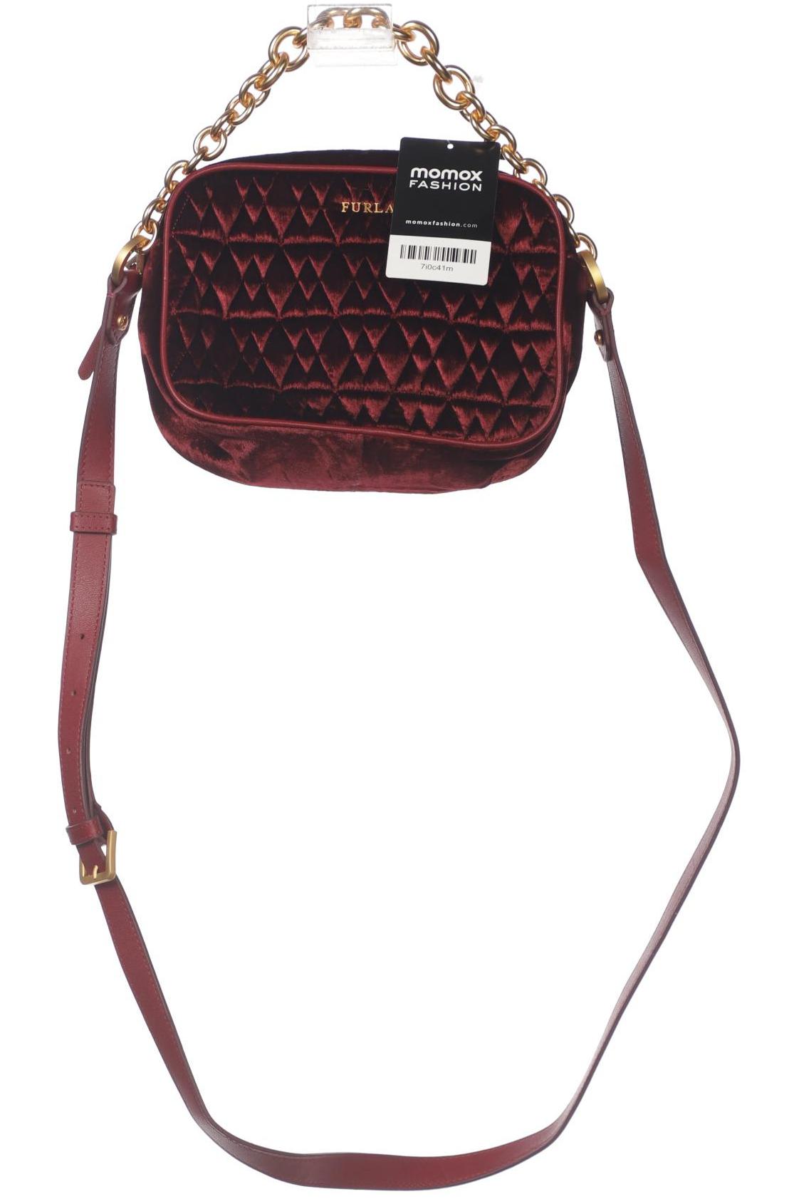 

Furla Damen Handtasche, bordeaux