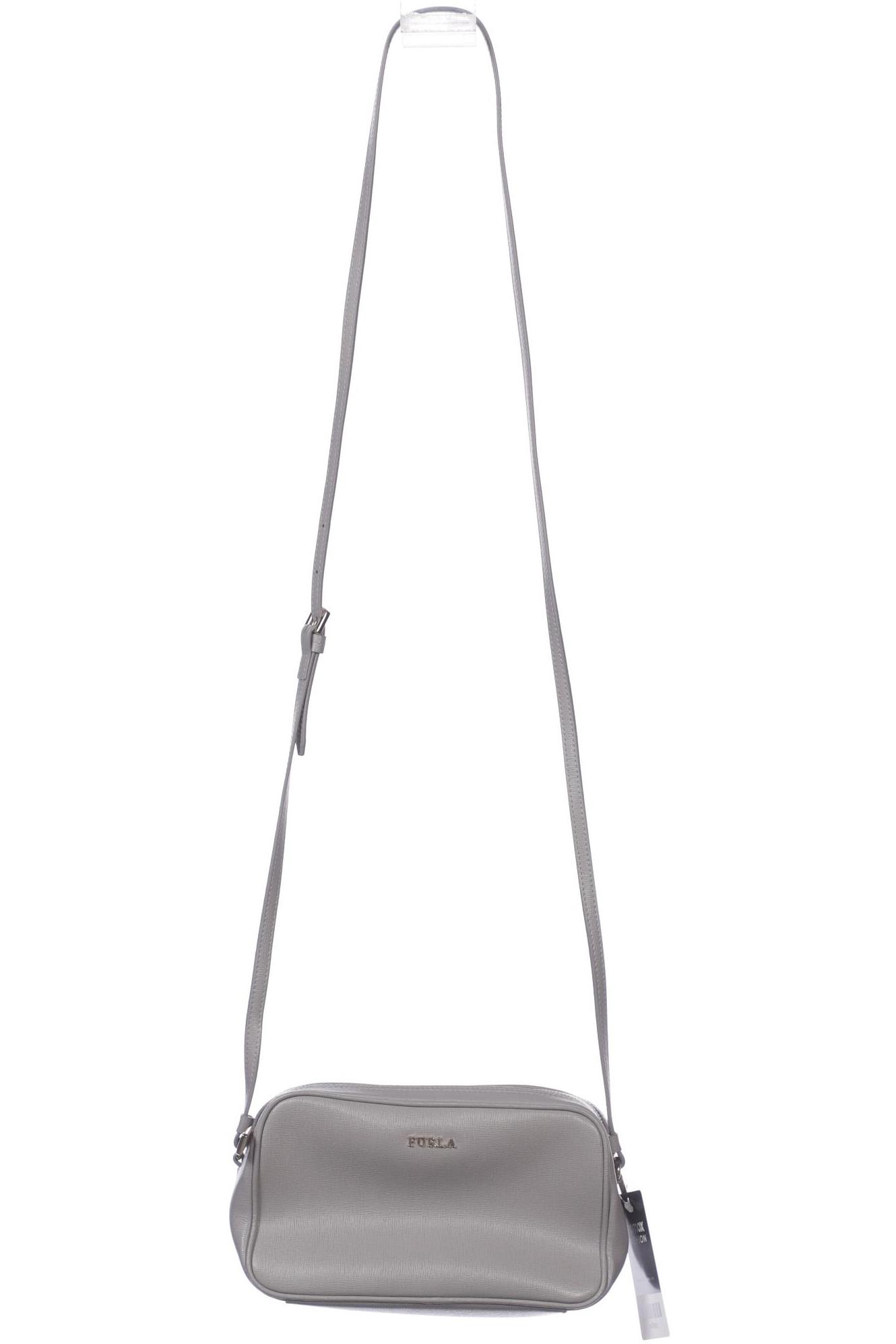 

Furla Damen Handtasche, grau, Gr.