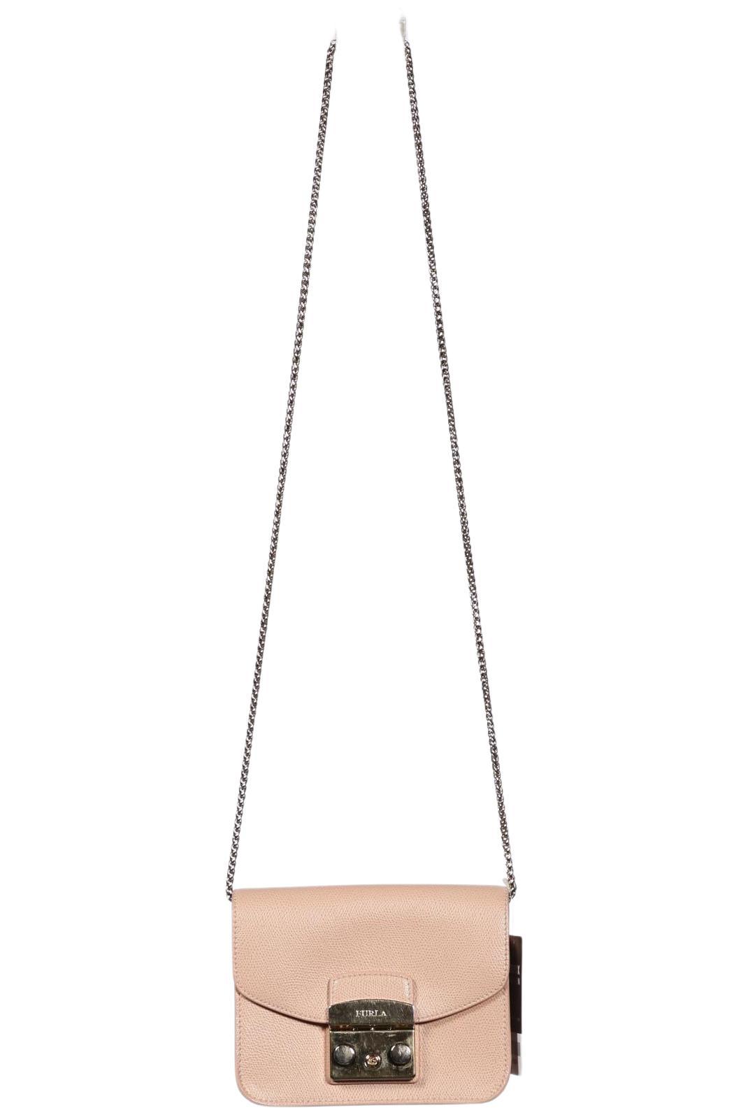 

Furla Damen Handtasche, beige, Gr.