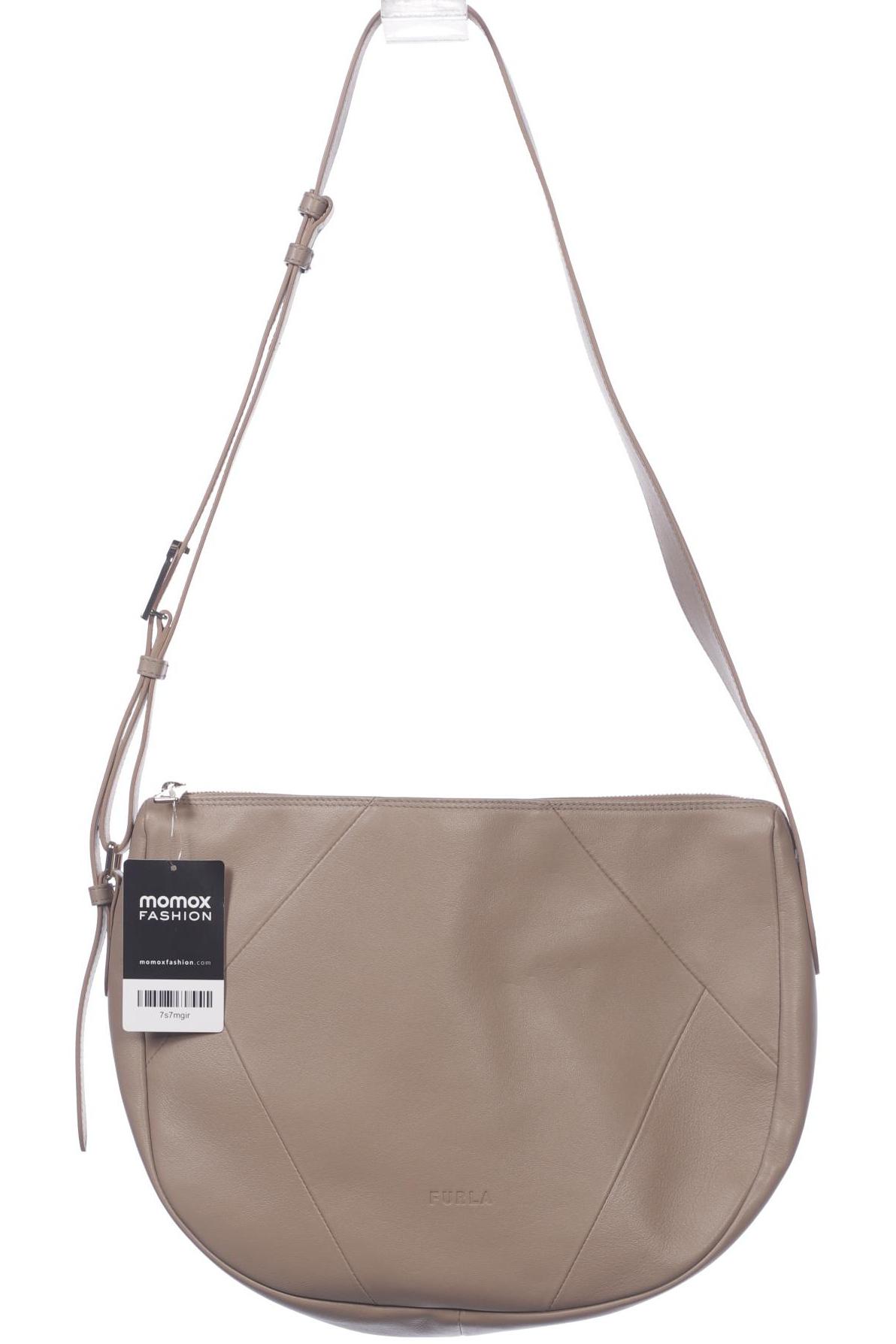 

Furla Damen Handtasche, beige, Gr.