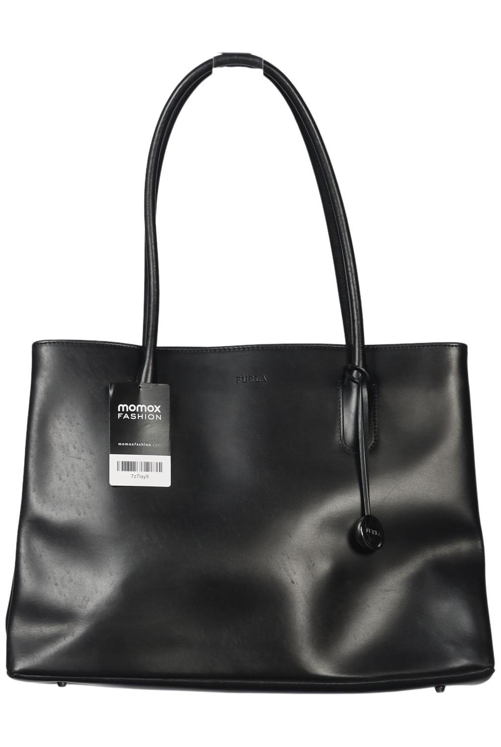 

Furla Damen Handtasche, schwarz, Gr.
