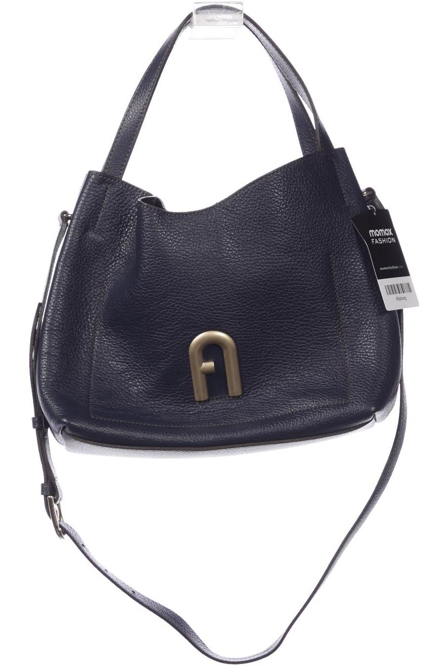 

Furla Damen Handtasche, marineblau, Gr.