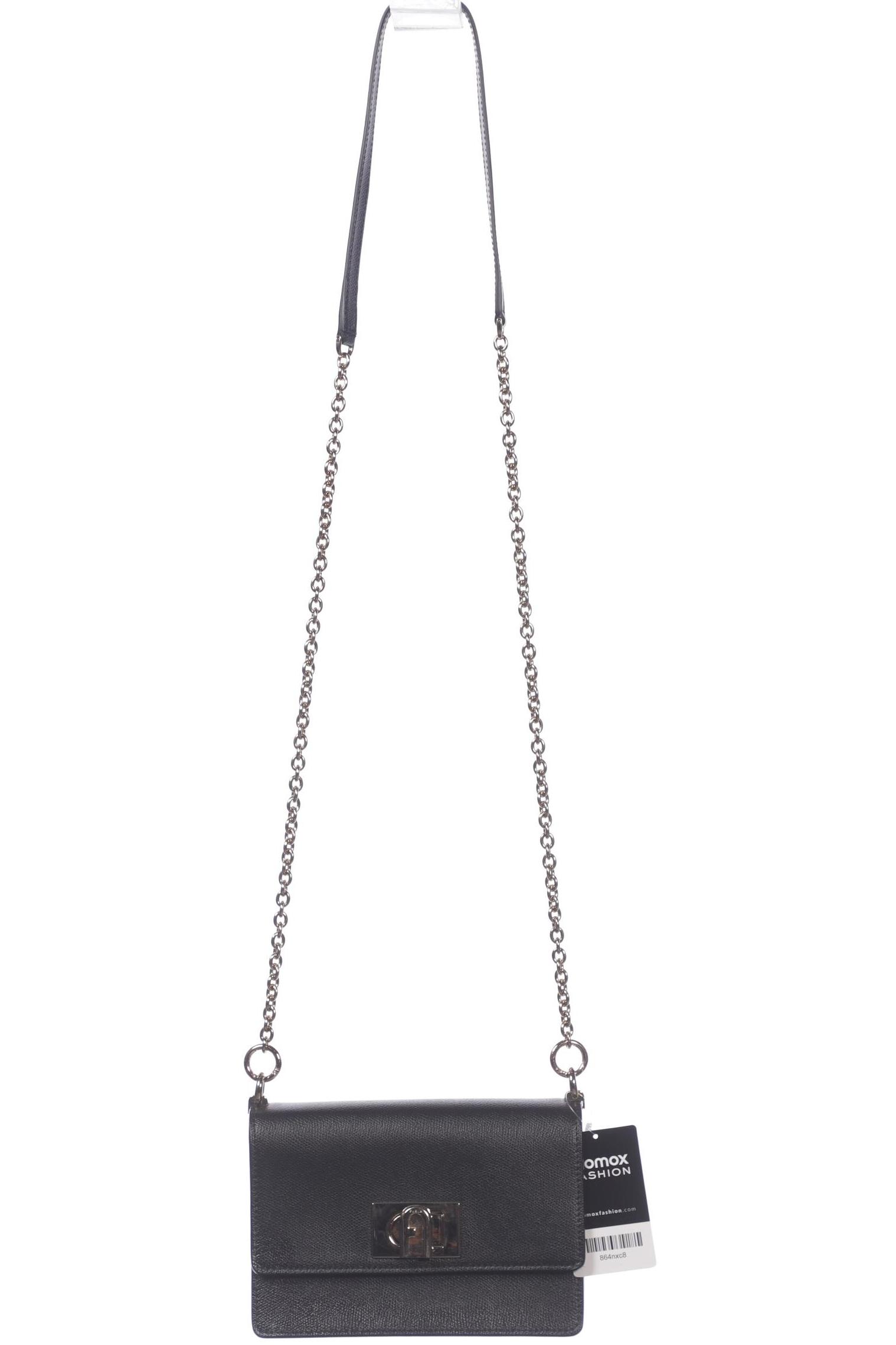 

Furla Damen Handtasche, schwarz, Gr.